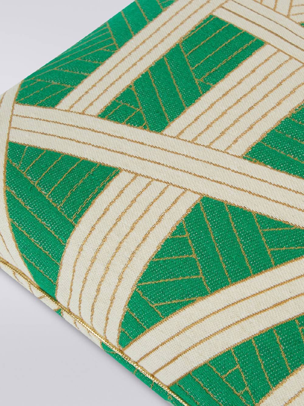 Missoni Cuscino Nastri 30x60 cm con impunture Qualità Garantita