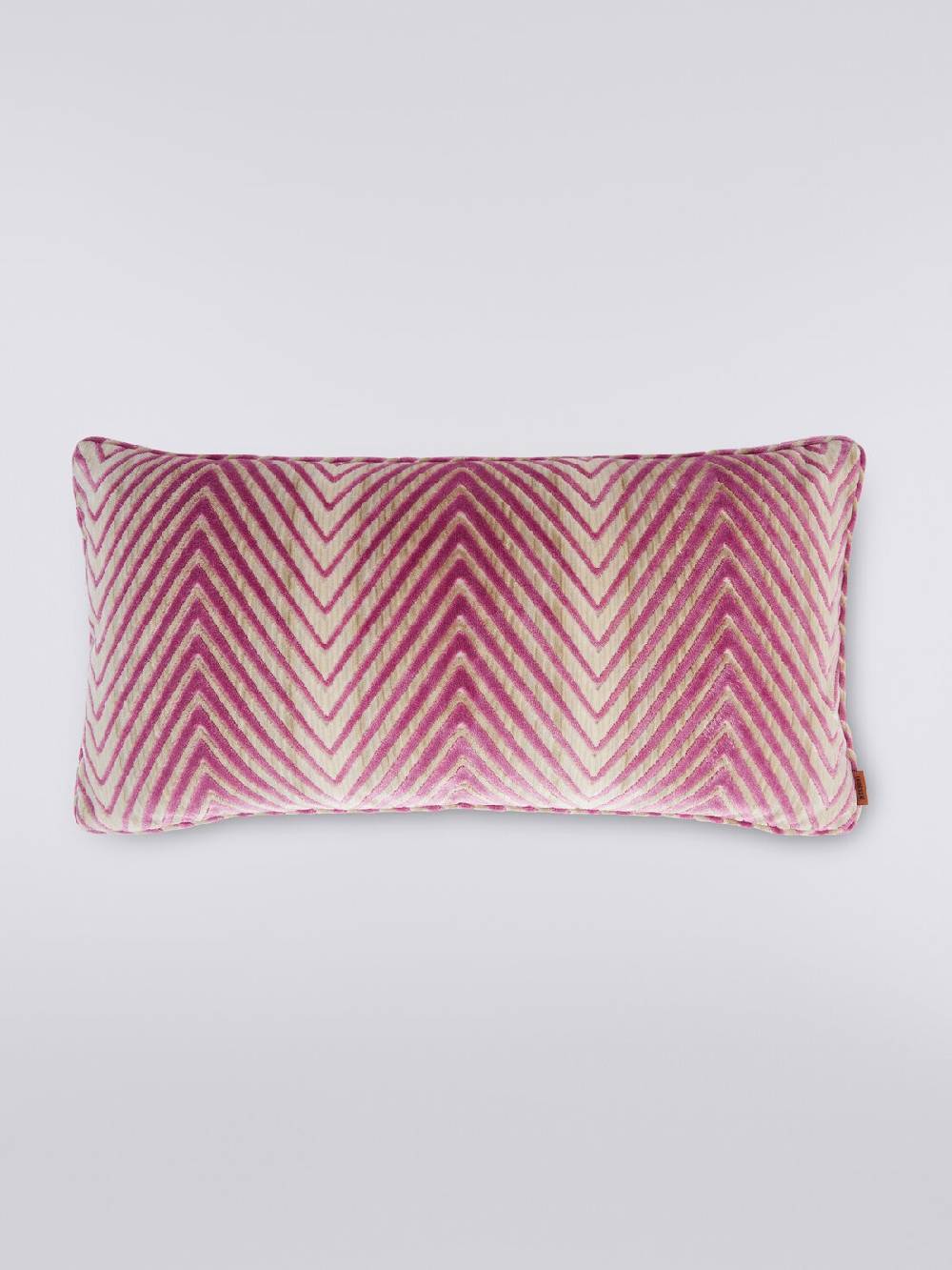 Missoni Cuscino Ziggy 30x60 cm in misto viscosa zig zag Vendite Flash