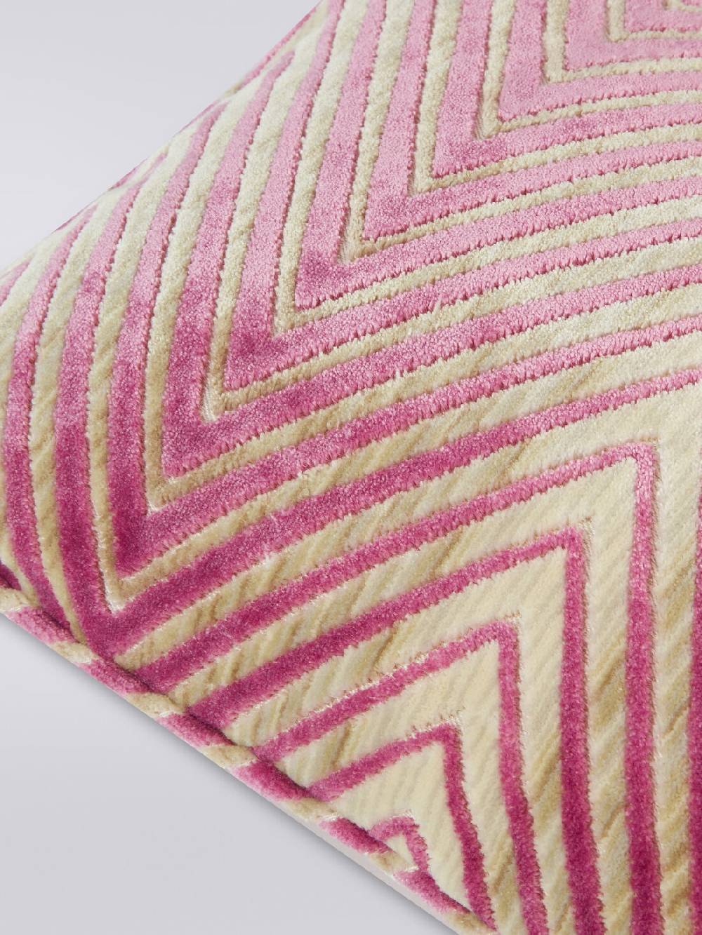 Missoni Cuscino Ziggy 30x60 cm in misto viscosa zig zag Vendite Flash