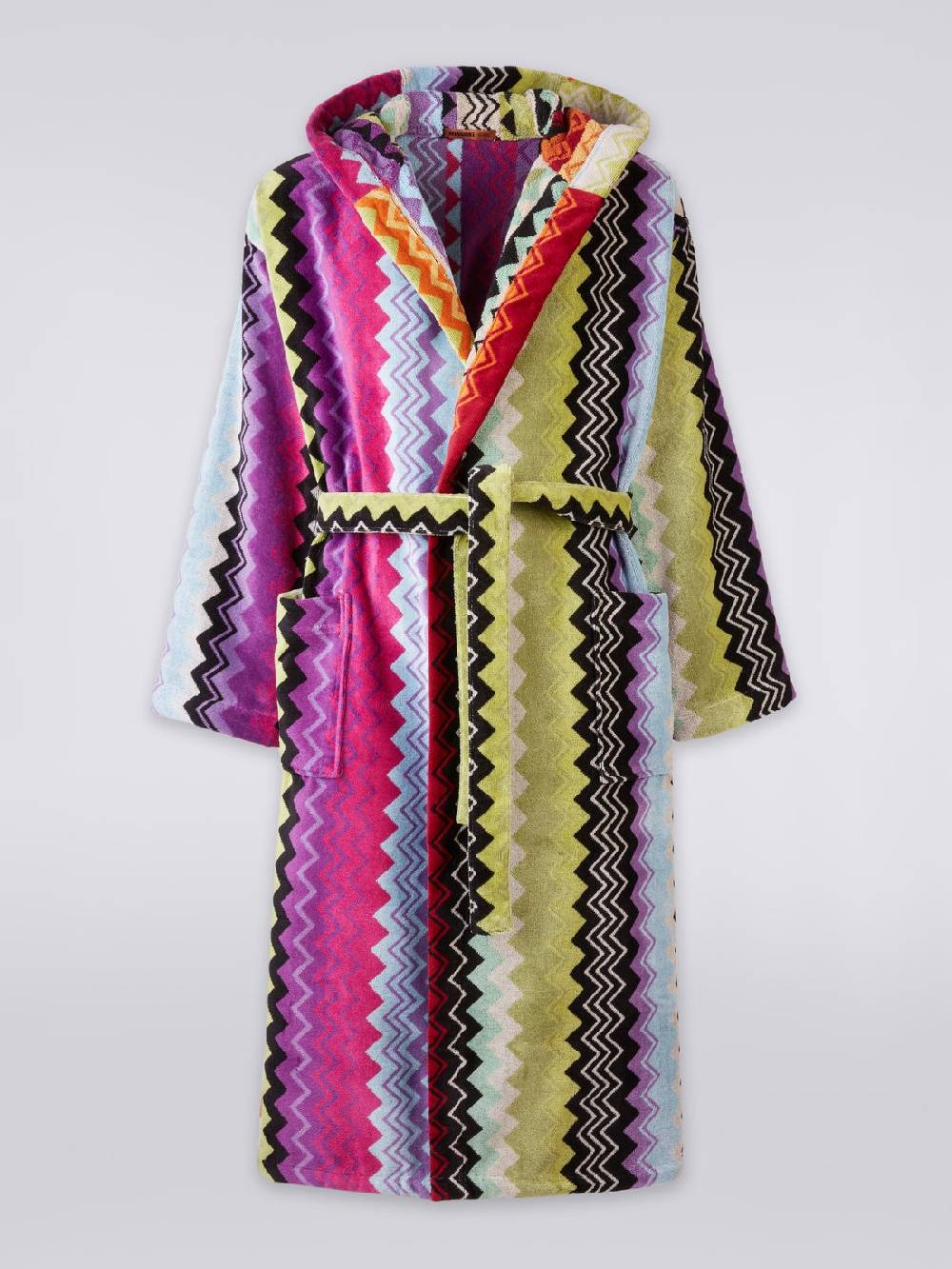 Missoni Giacomo Accappatoio Cappuccio Grande vendita