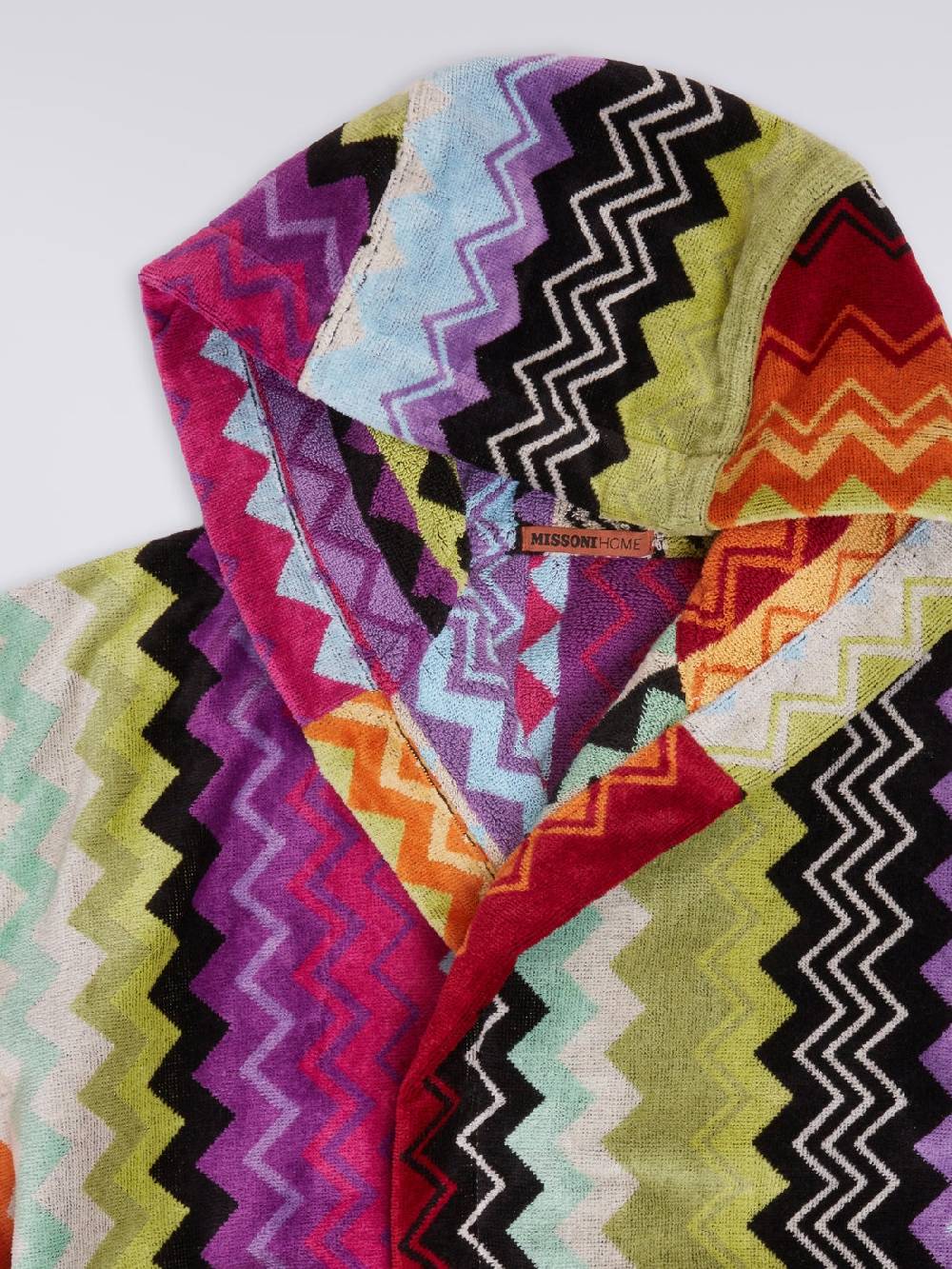 Missoni Giacomo Accappatoio Cappuccio Grande vendita