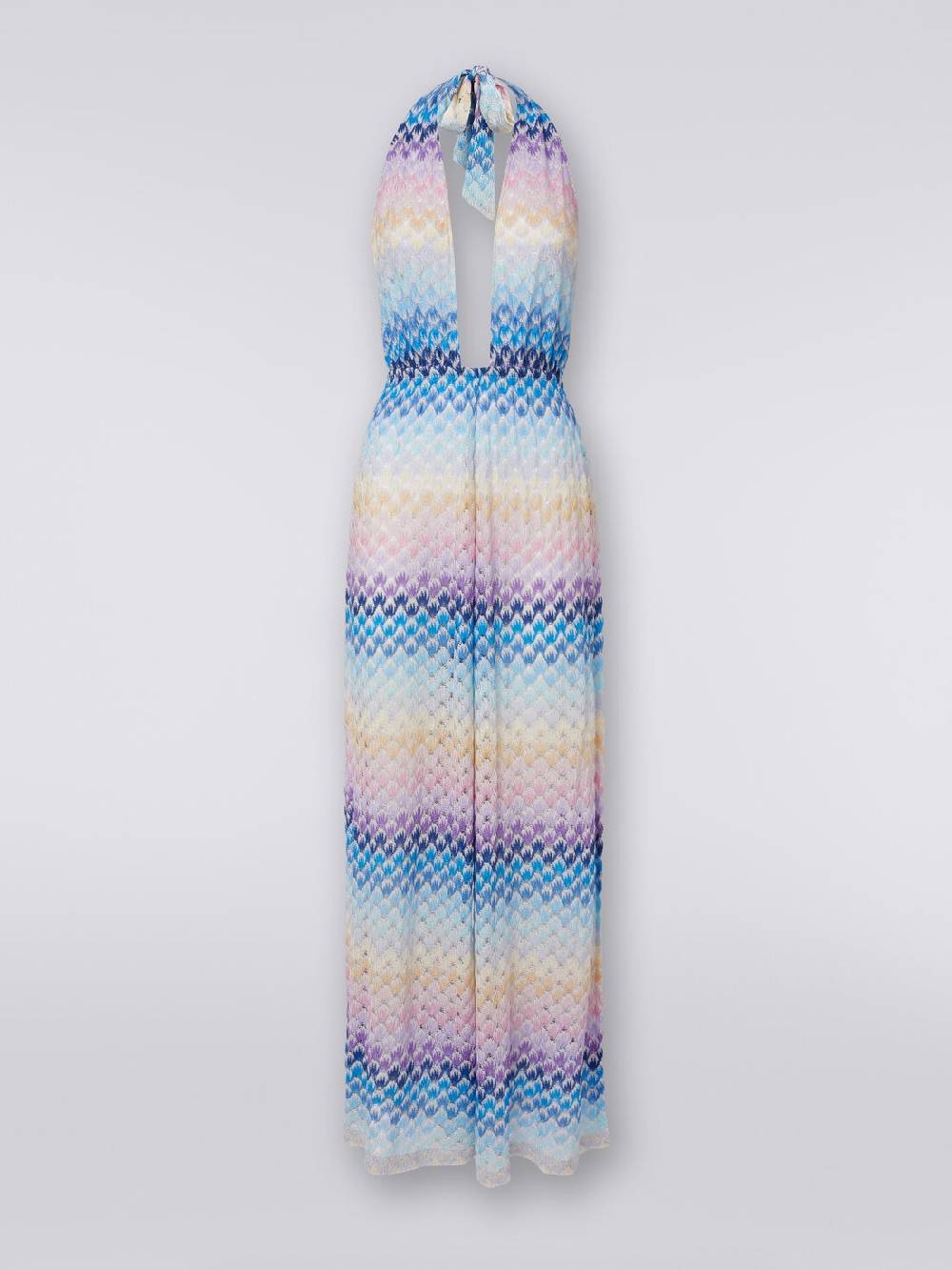 Missoni Tuta pantalone effetto pizzo dégradé con lurex Black Friday