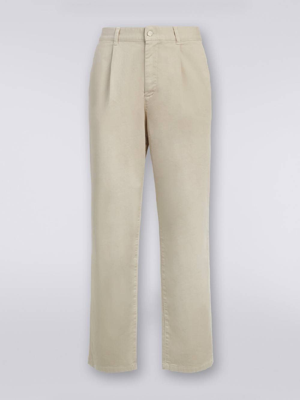 Missoni Pantaloni chino in cotone Latest fashion