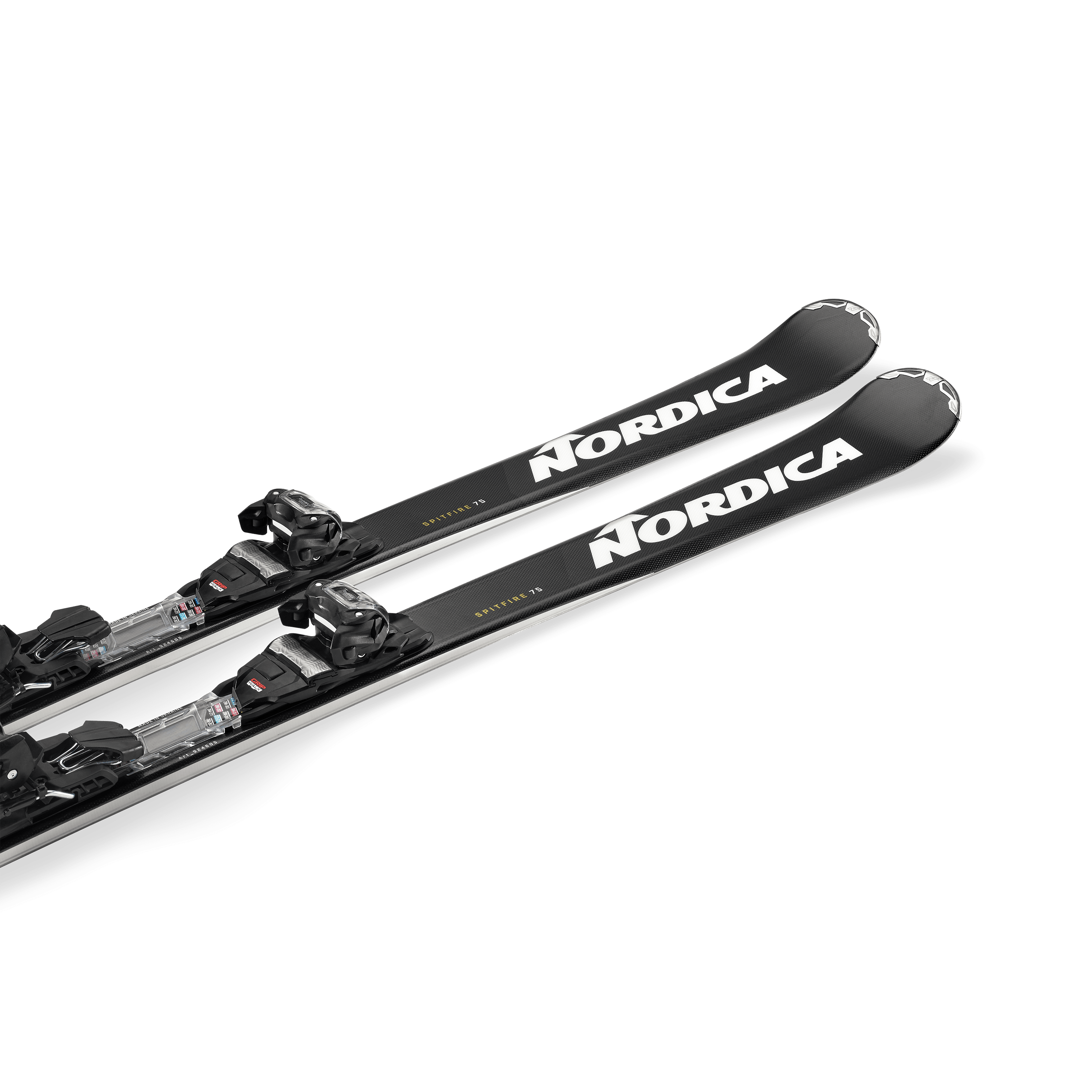 Nordica Spitfire 75 Fdt 2025