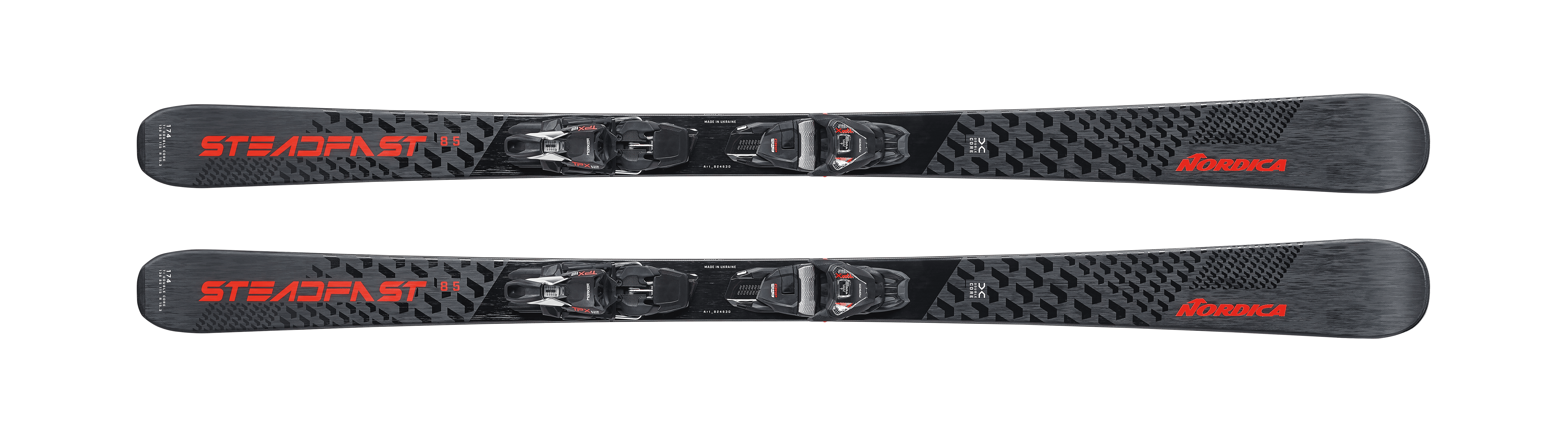 Nordica Steadfast 85 DC Fdt In Linea