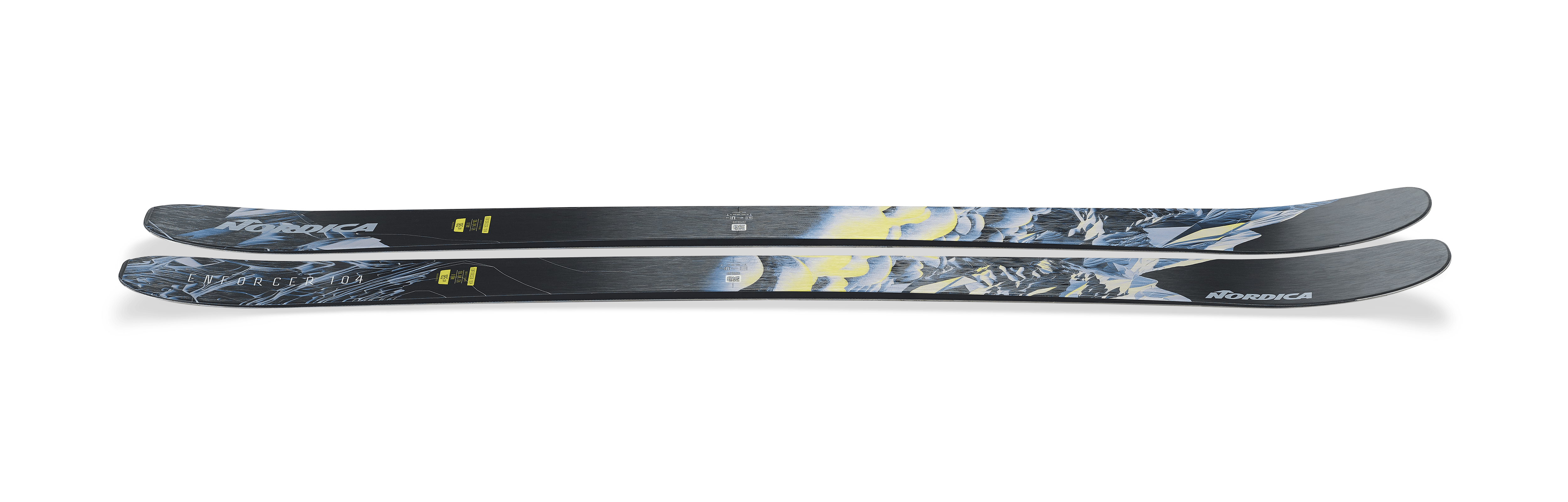 Nordica Enforcer 104 Soddisfazione Garantita