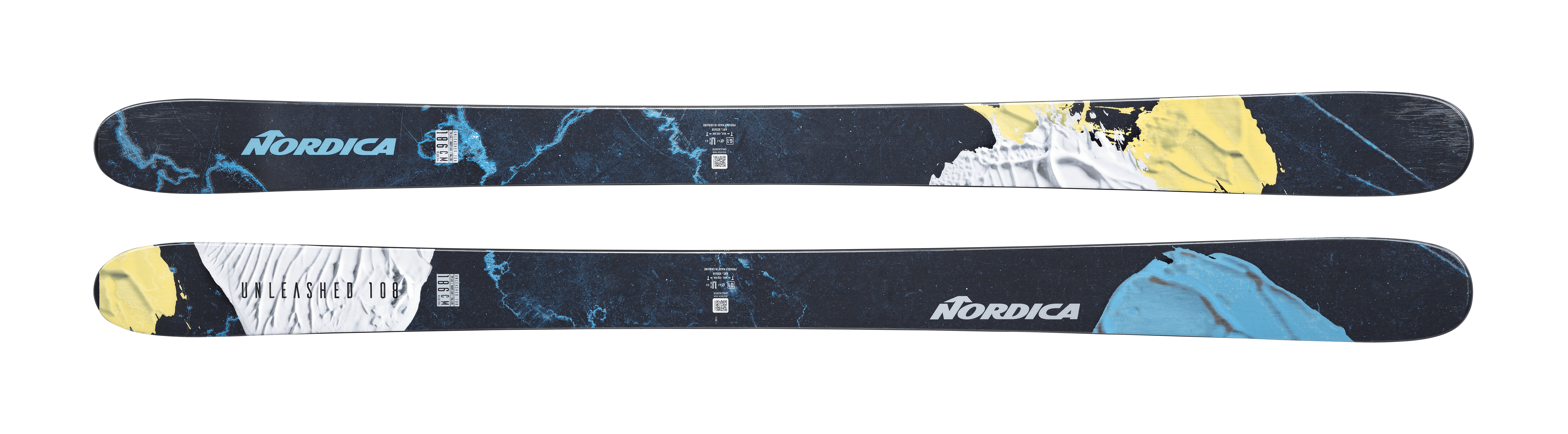 Nordica Unleashed 108 Sottocosto
