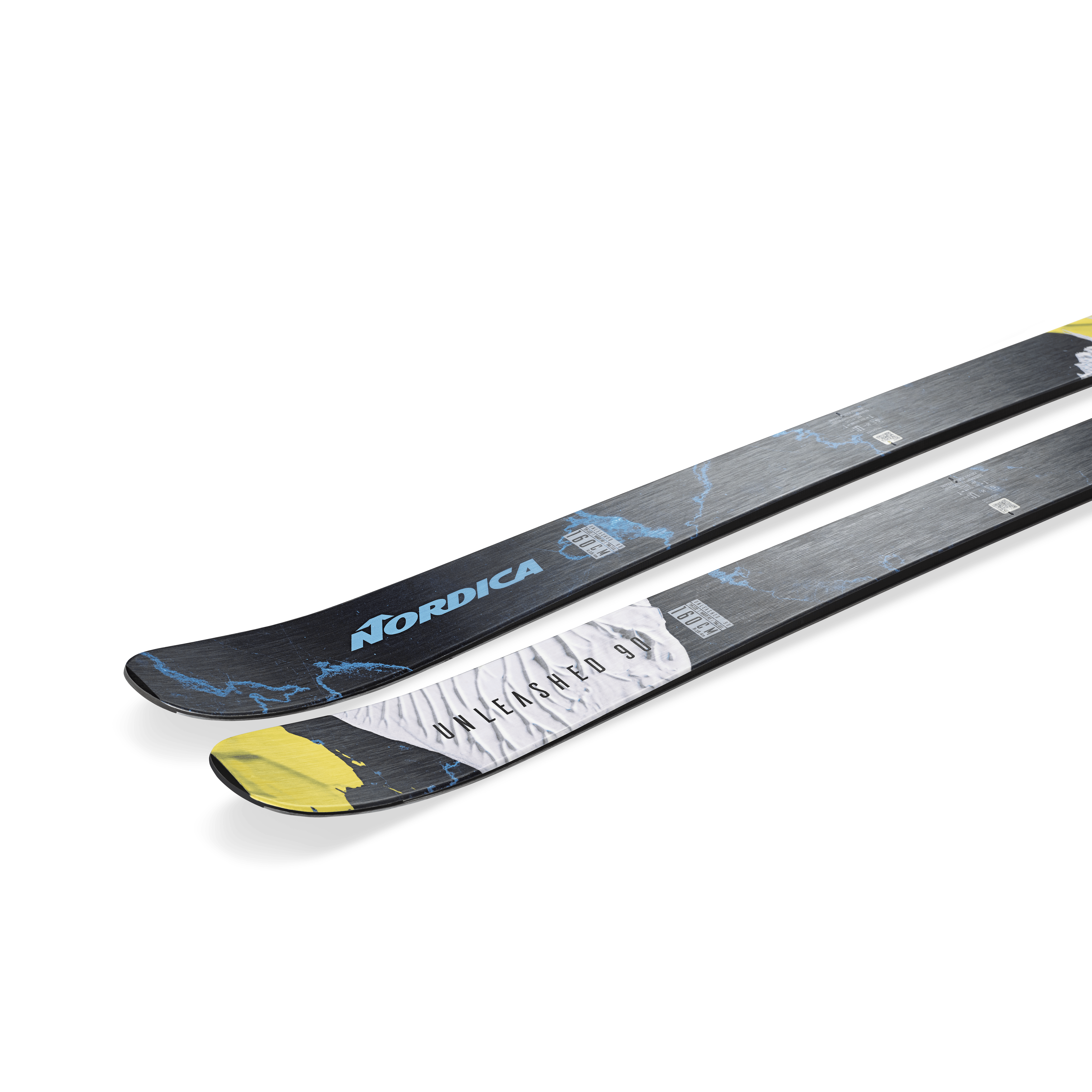 Nordica Unleashed 90 Novità