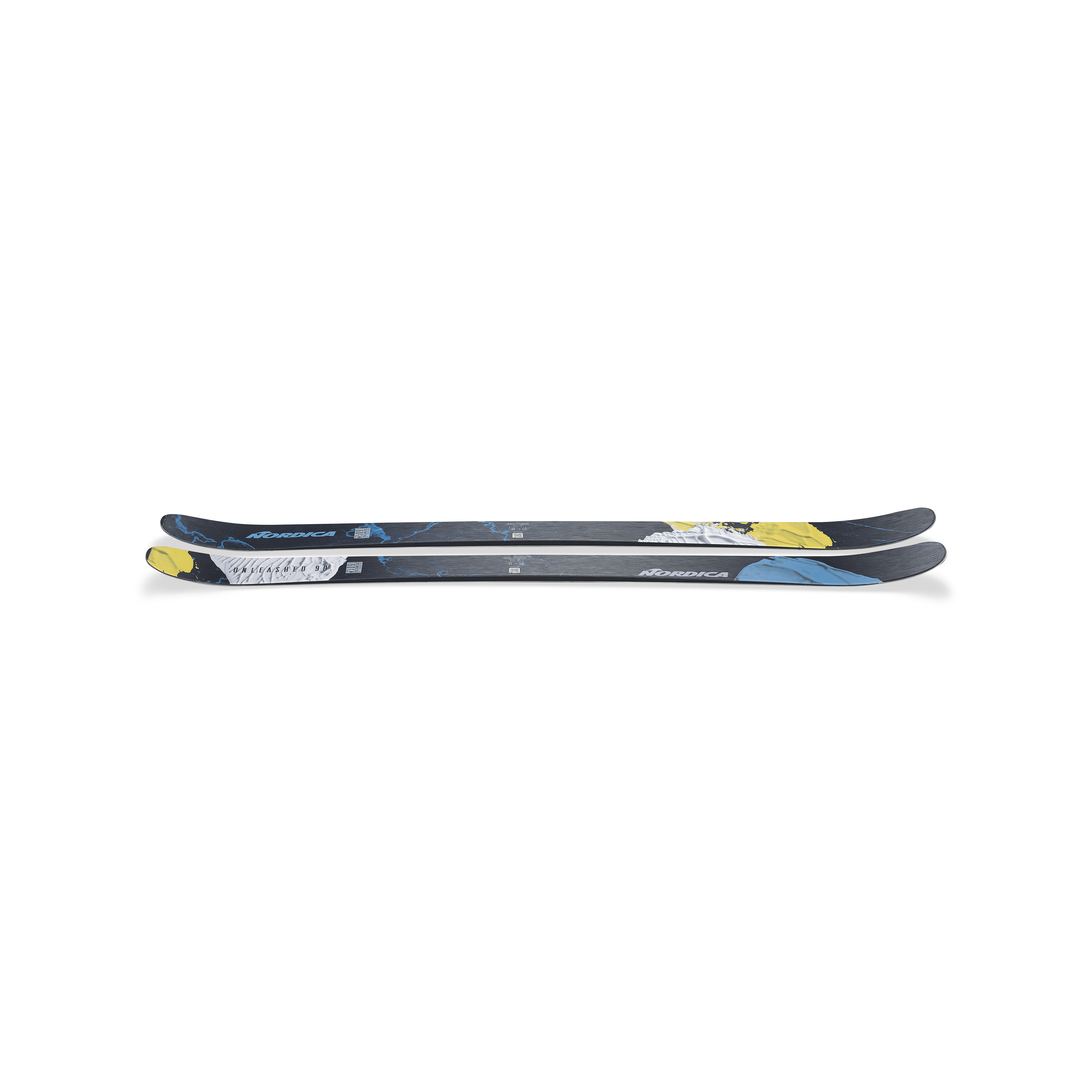 Nordica Unleashed 90 Novità
