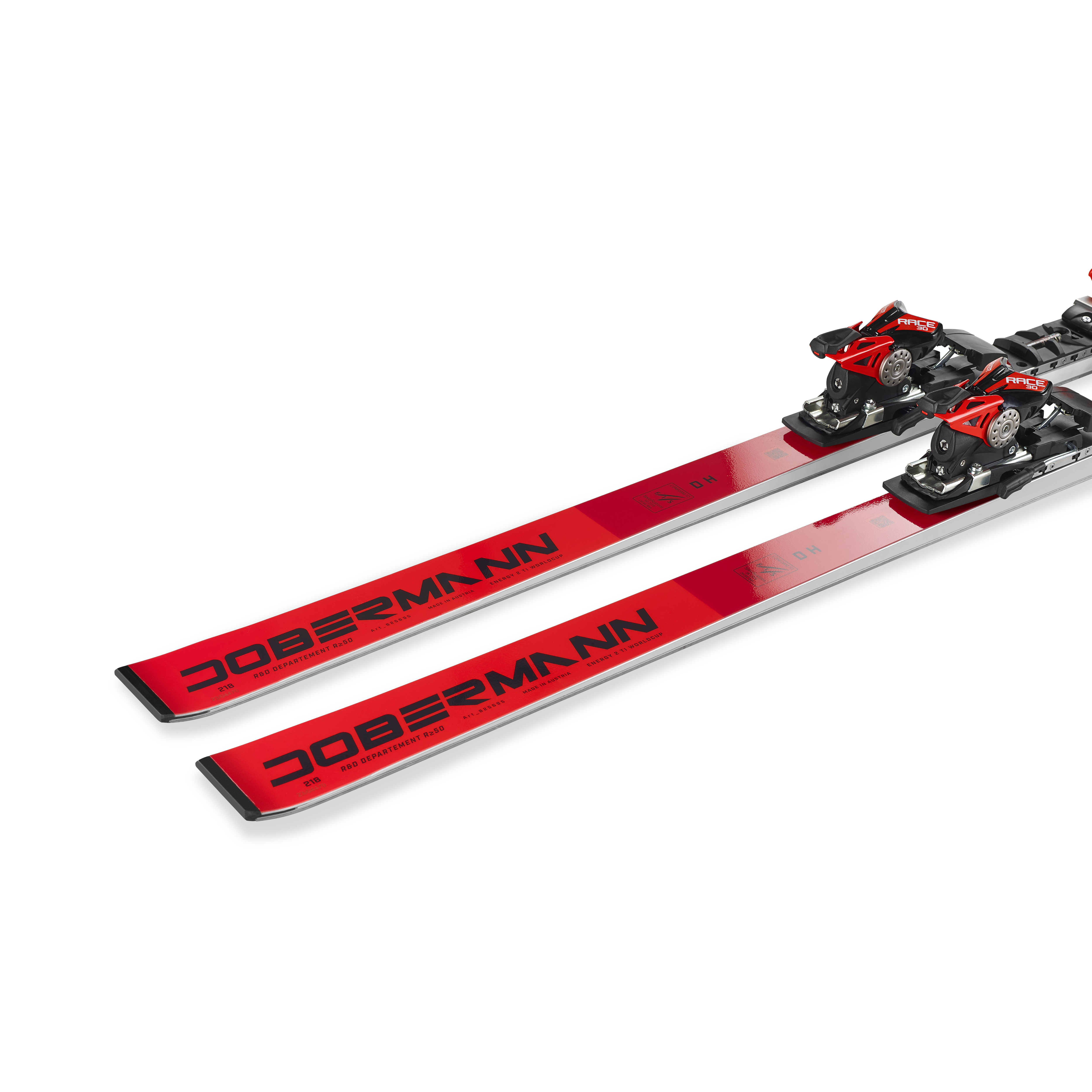 Nordica Dob. DH WC Dept Edt Plate Vendite Flash