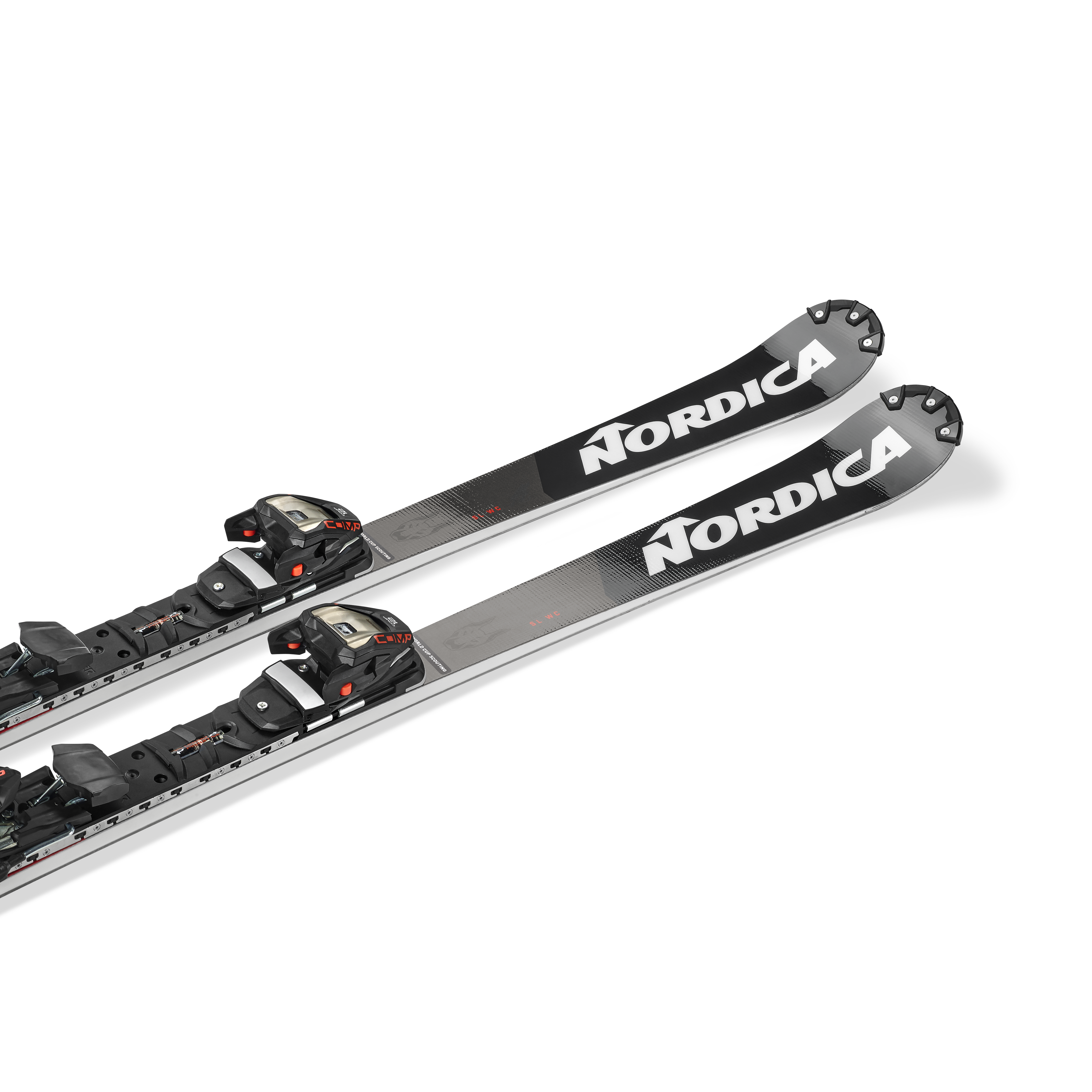 Nordica Dobermann SL WC Plate Outlet