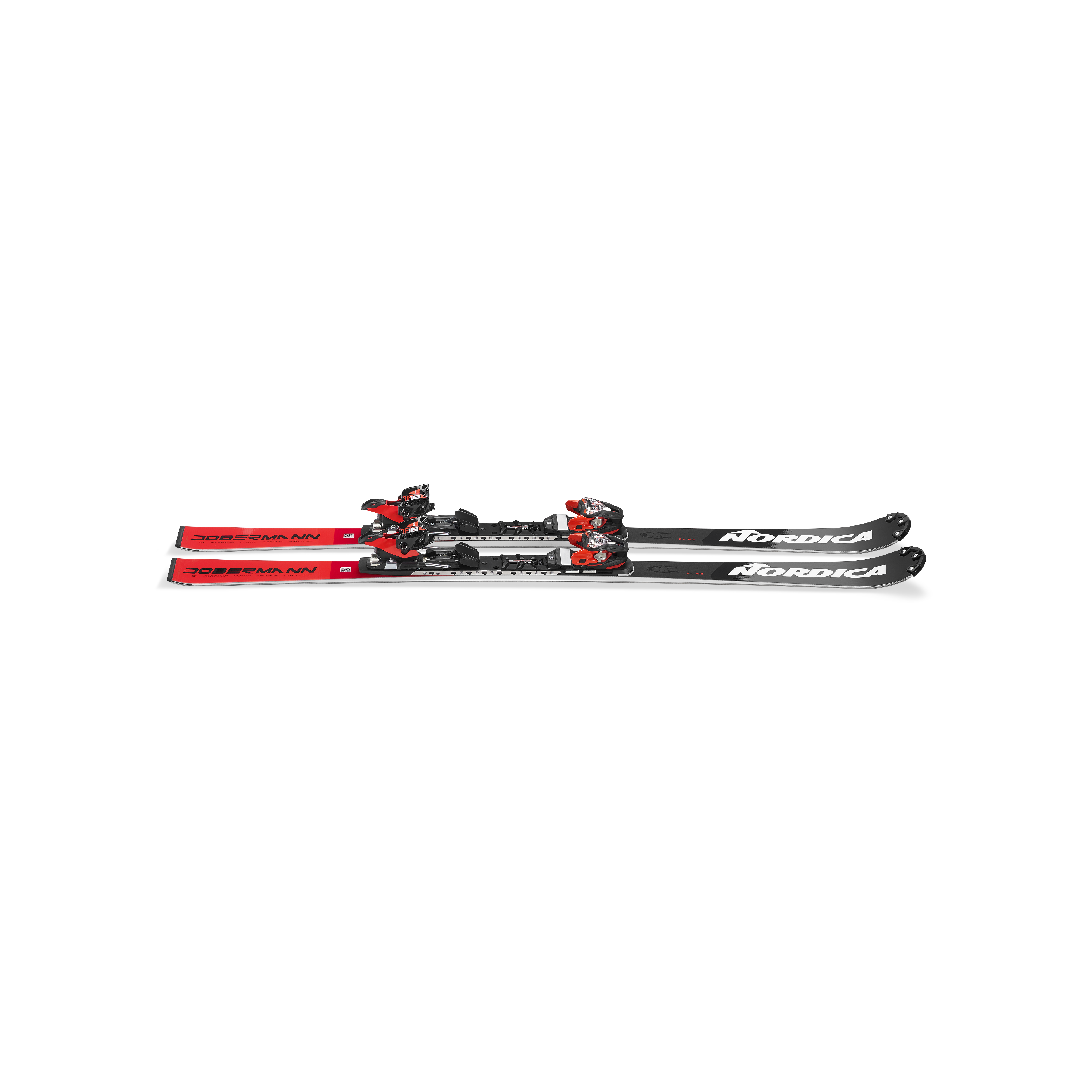 Nordica Dobermann SL Race Plate Saldi