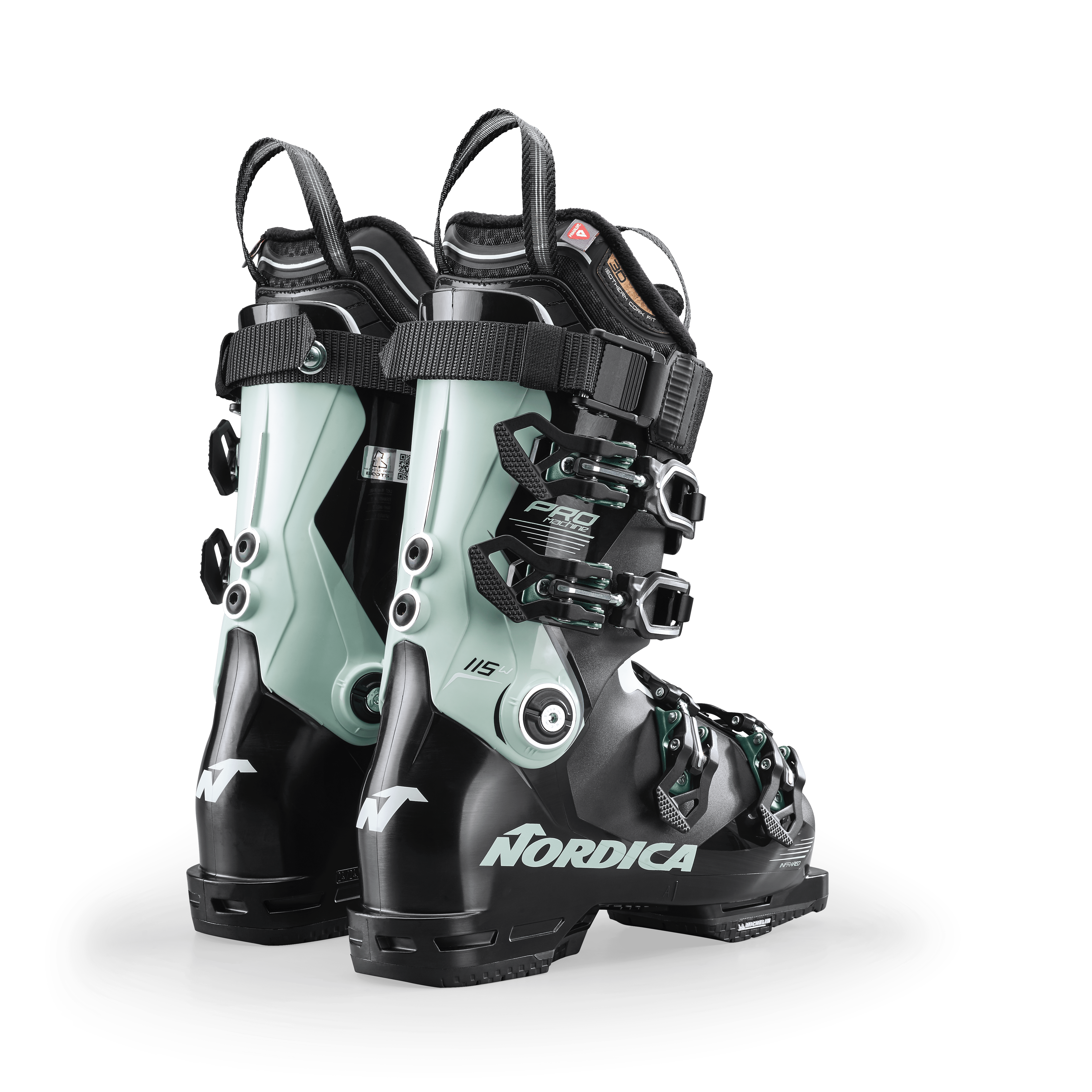 Nordica Promachine 115 W (GW) Saldi Di Fabbrica