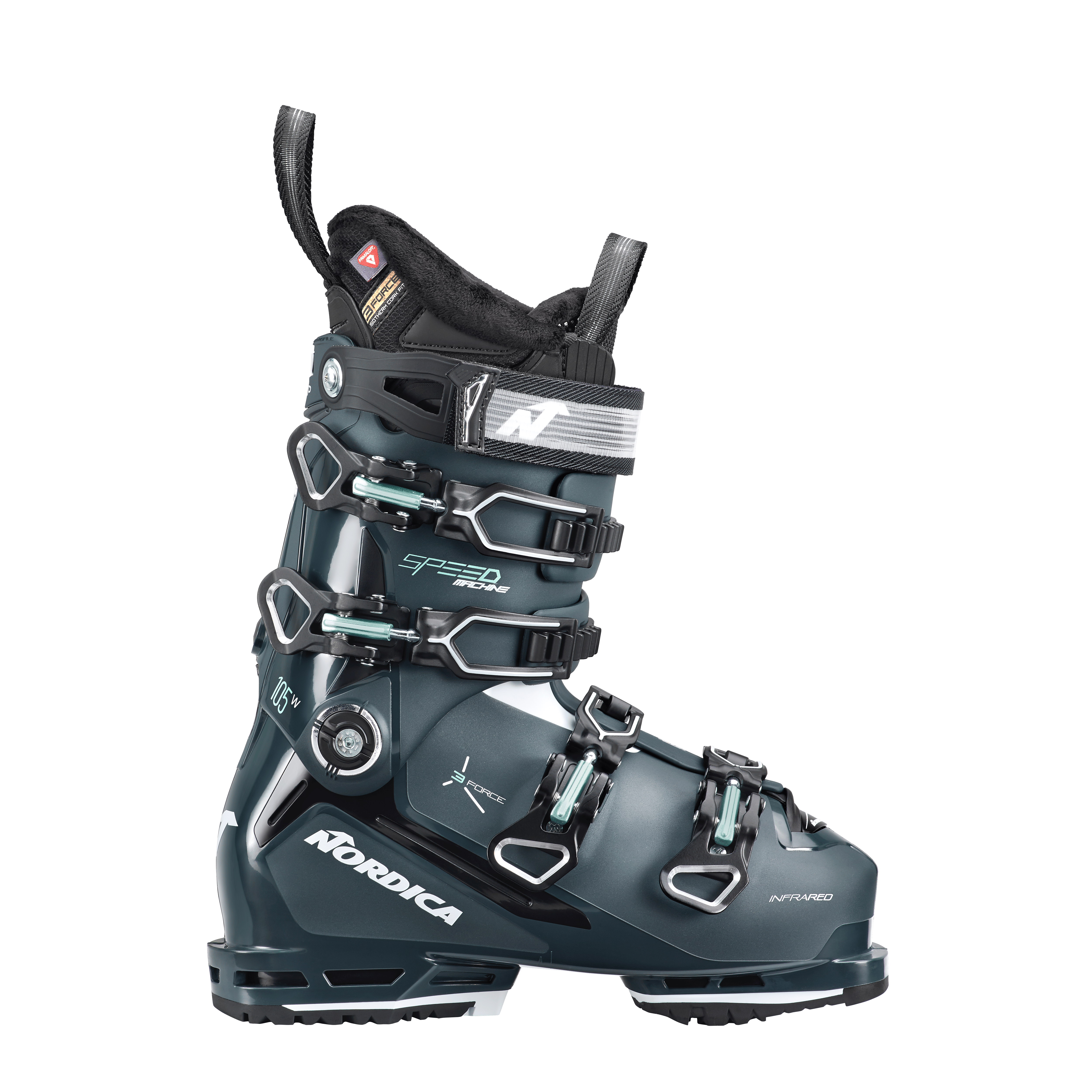 Nordica Speedmachine 3 105 W (GW) Nuova