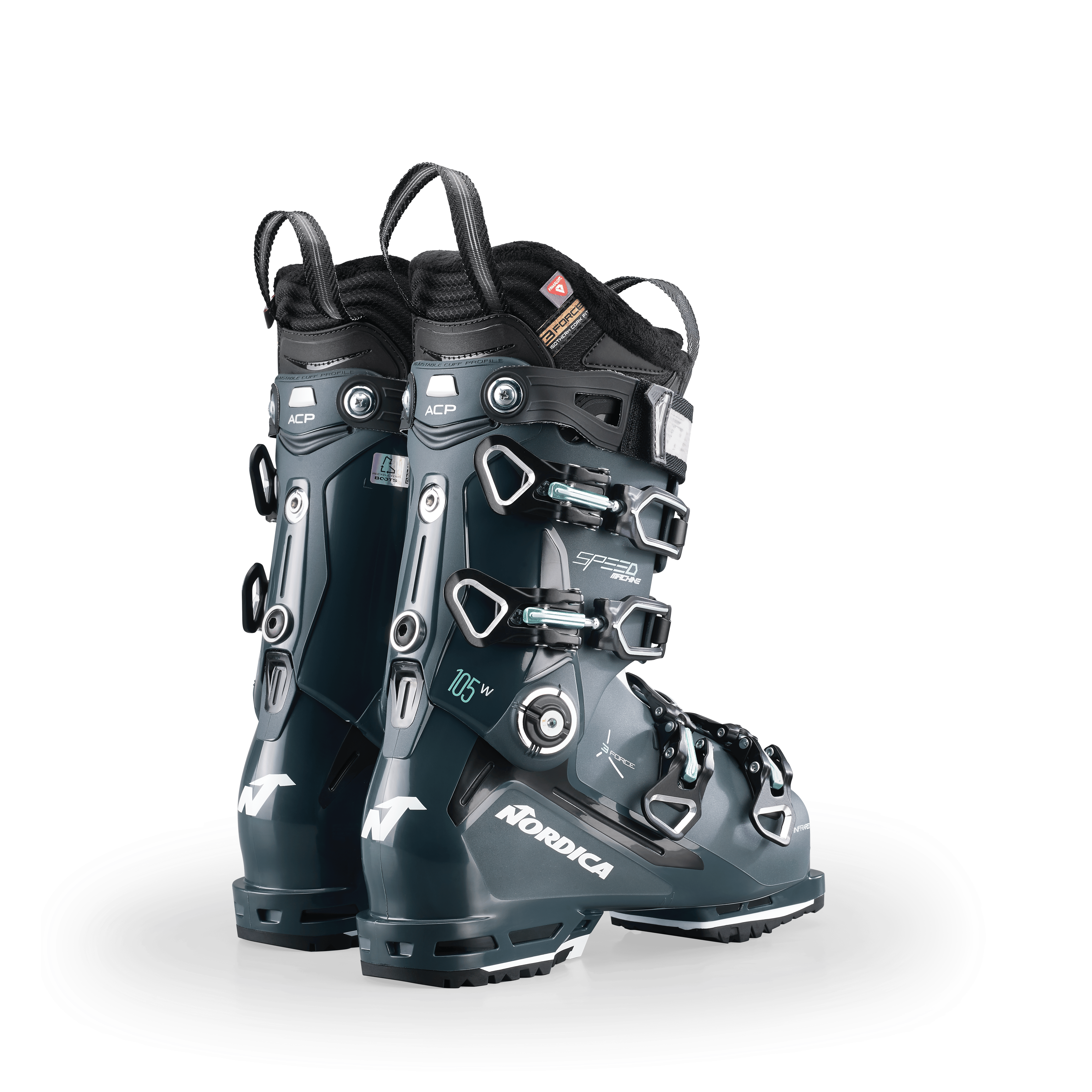 Nordica Speedmachine 3 105 W (GW) Nuova