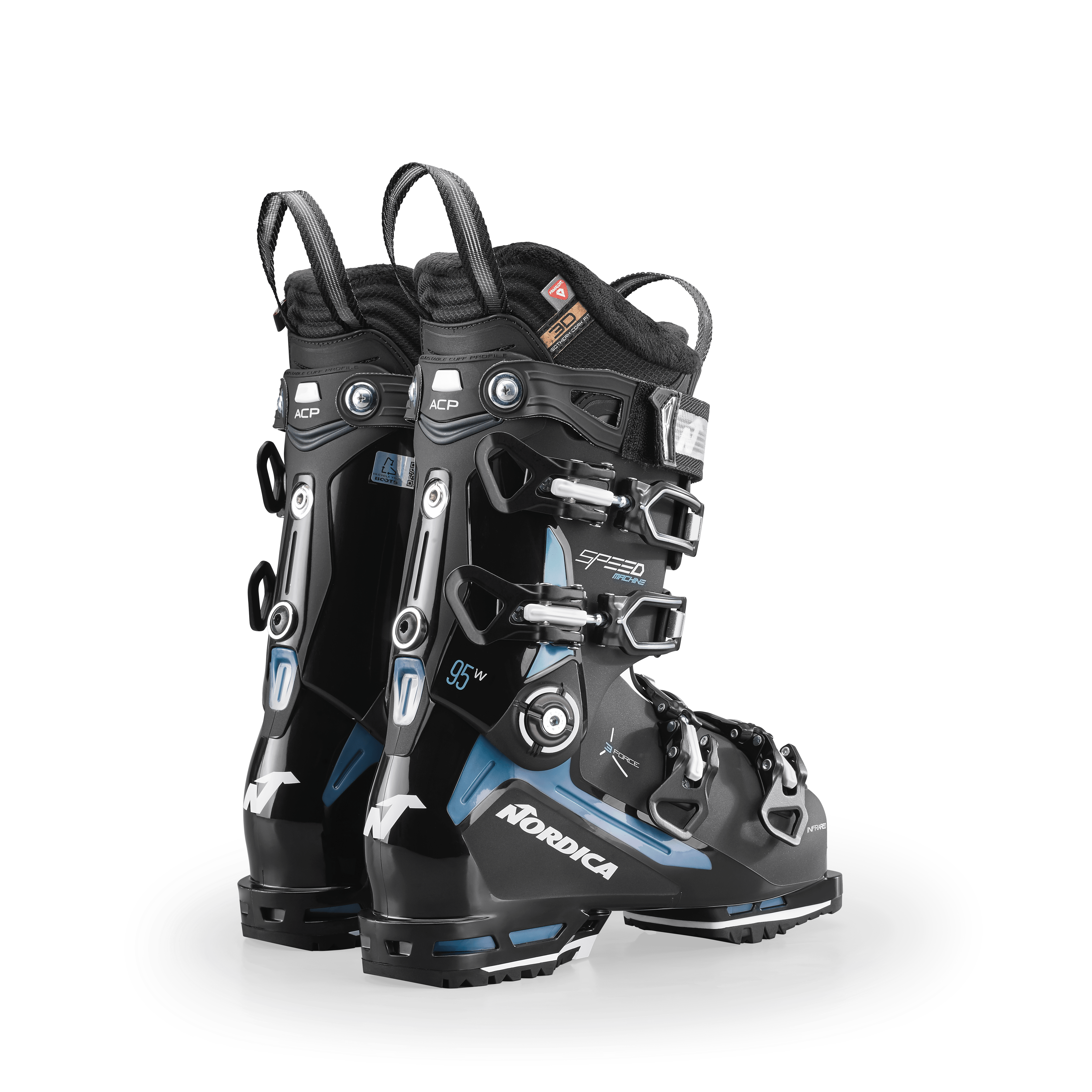 Nordica Speedmachine 3 95 W (GW) Moda