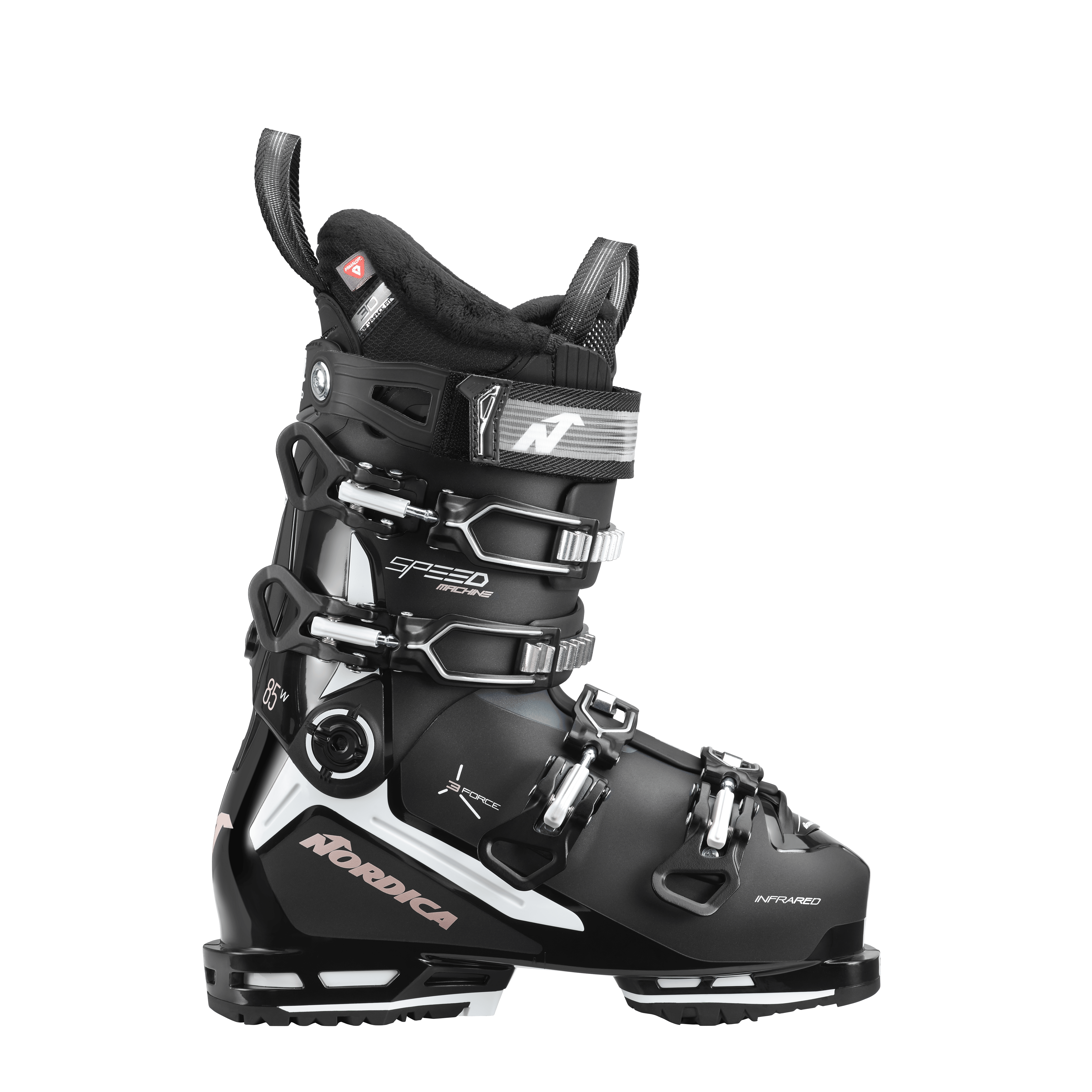 Nordica Speedmachine 3 85 W (GW) 2025