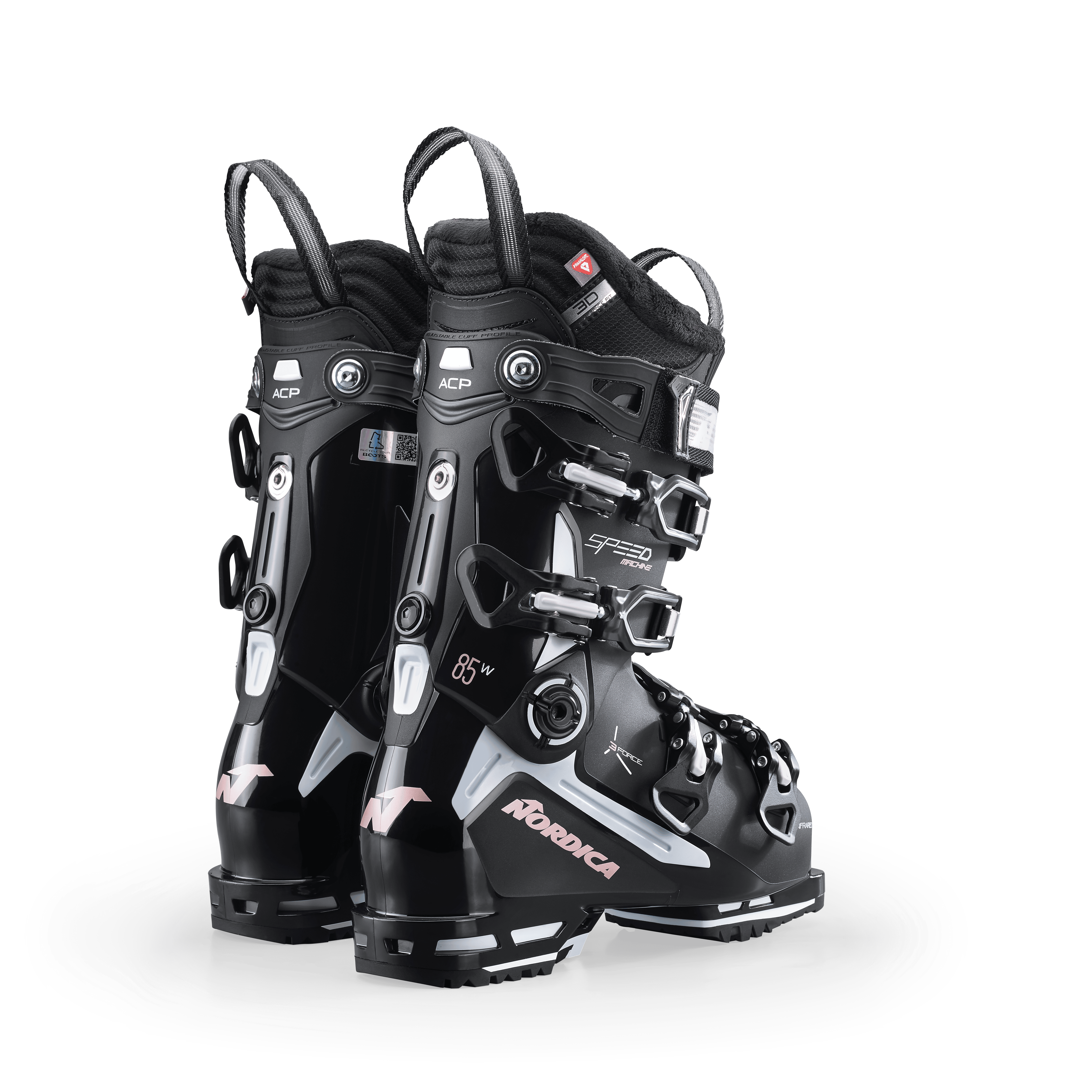 Nordica Speedmachine 3 85 W (GW) 2025