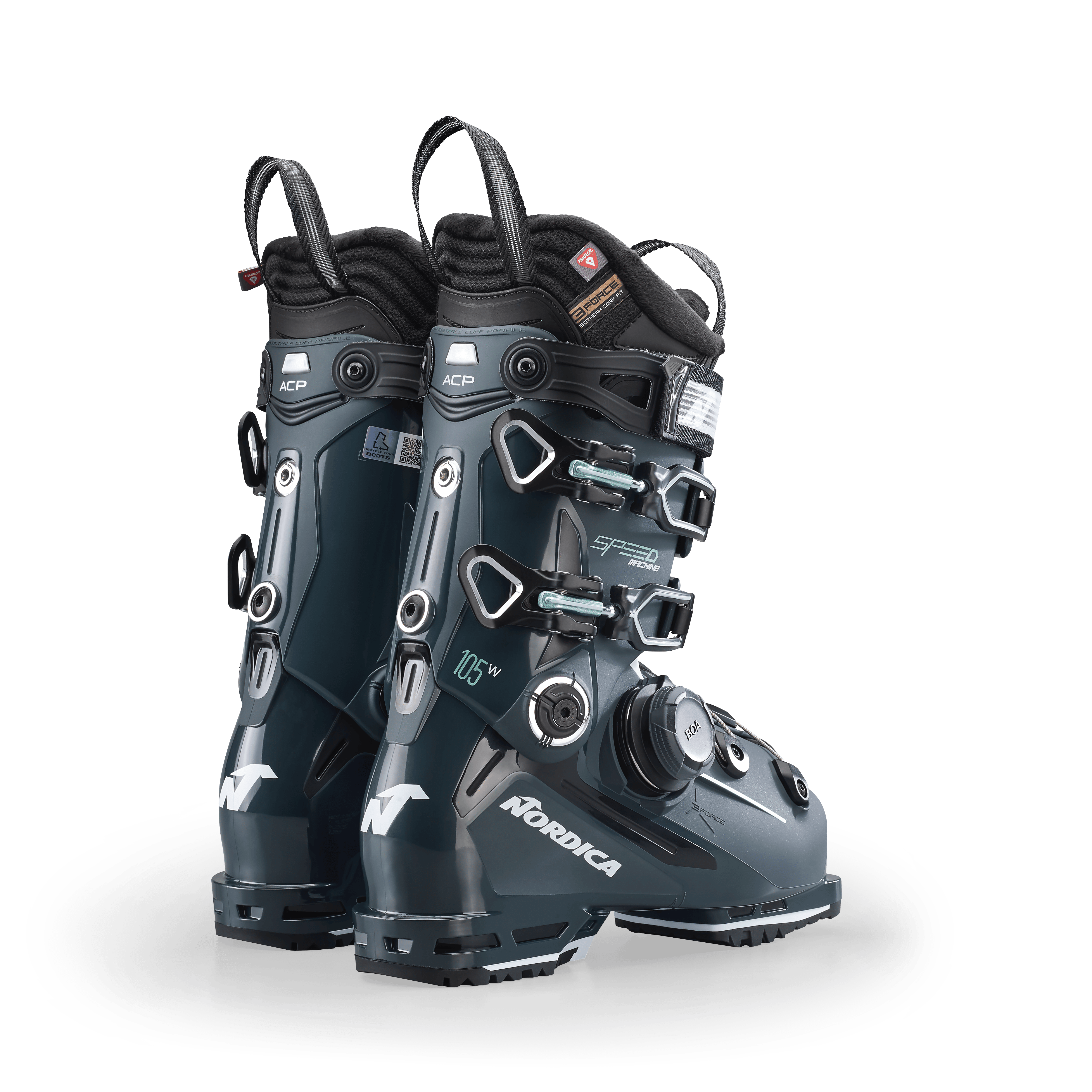 Nordica Speedmachine 3 Boa 105 W (GW) Italia