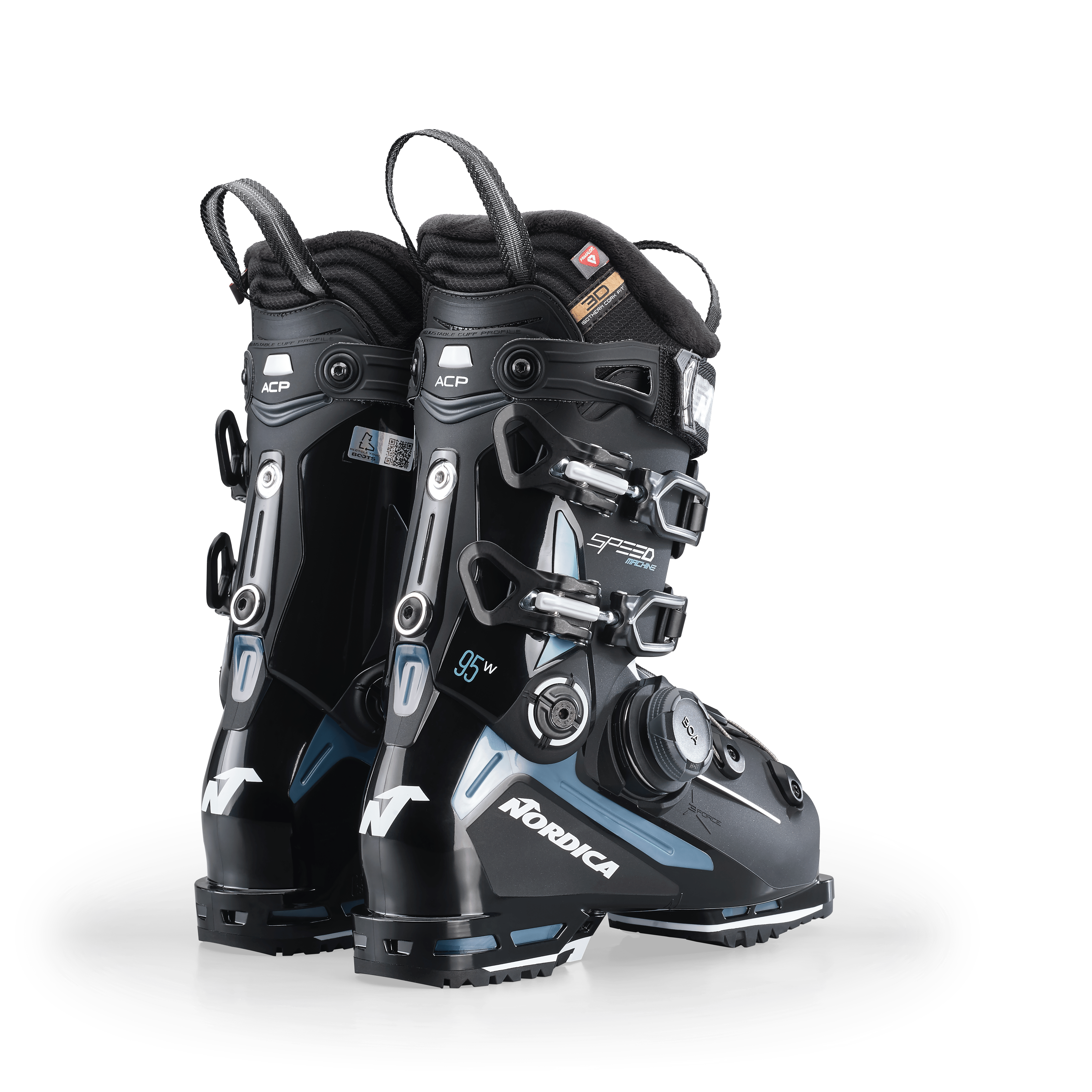Nordica Speedmachine 3 Boa 95 W (GW) 2025