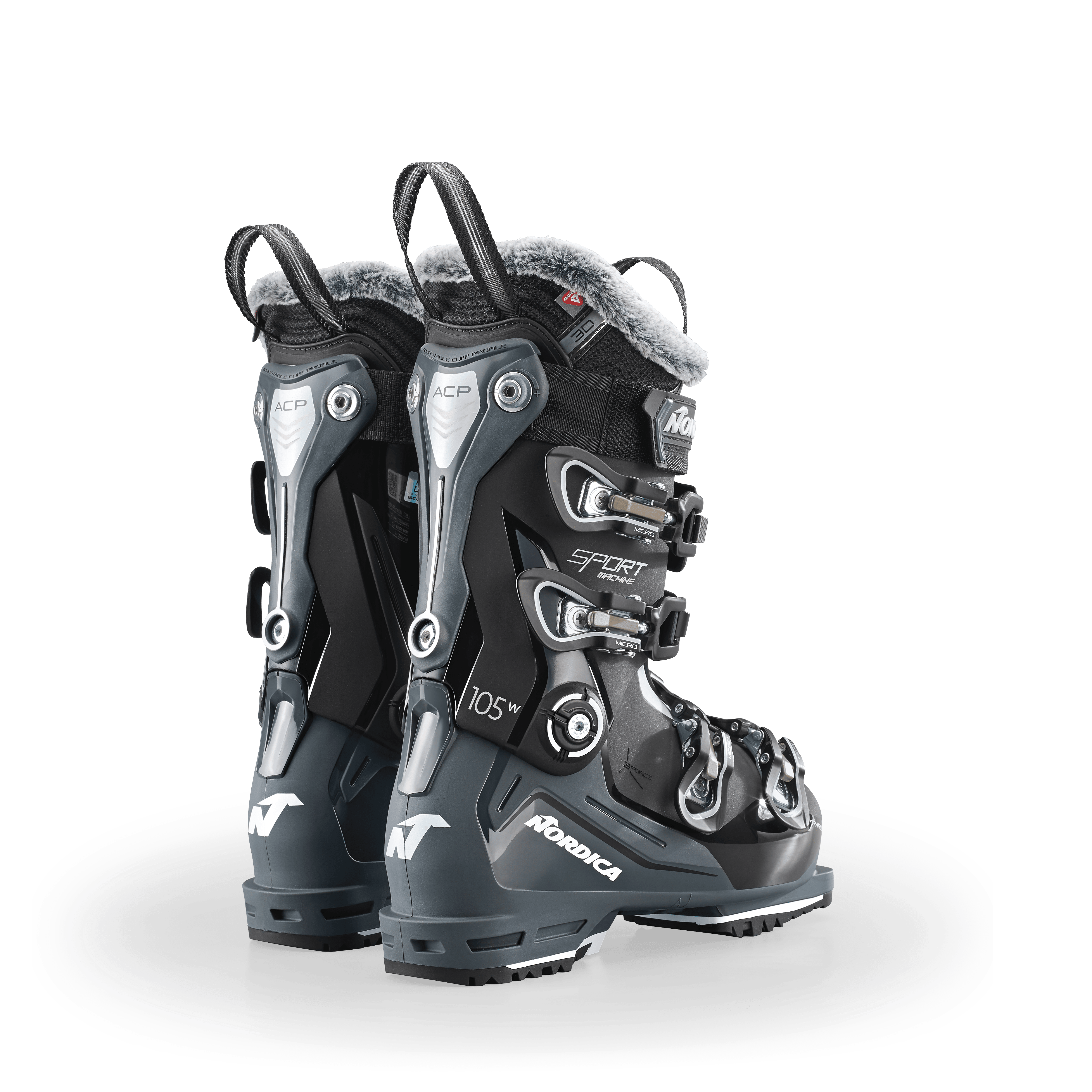 Nordica Sportmachine 3 105 W (GW) In Linea
