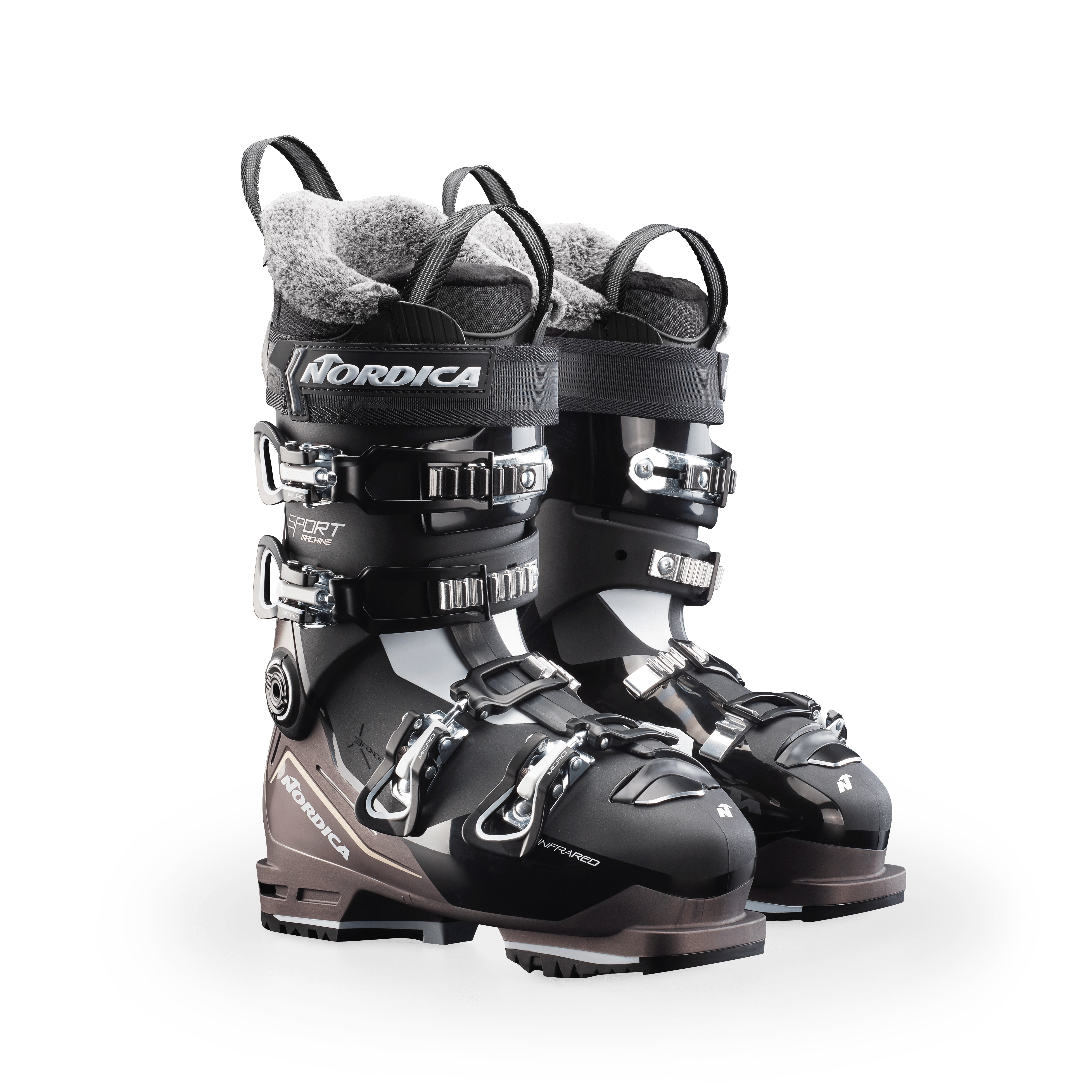 Nordica Sportmachine 3 85 W (GW) Qualità