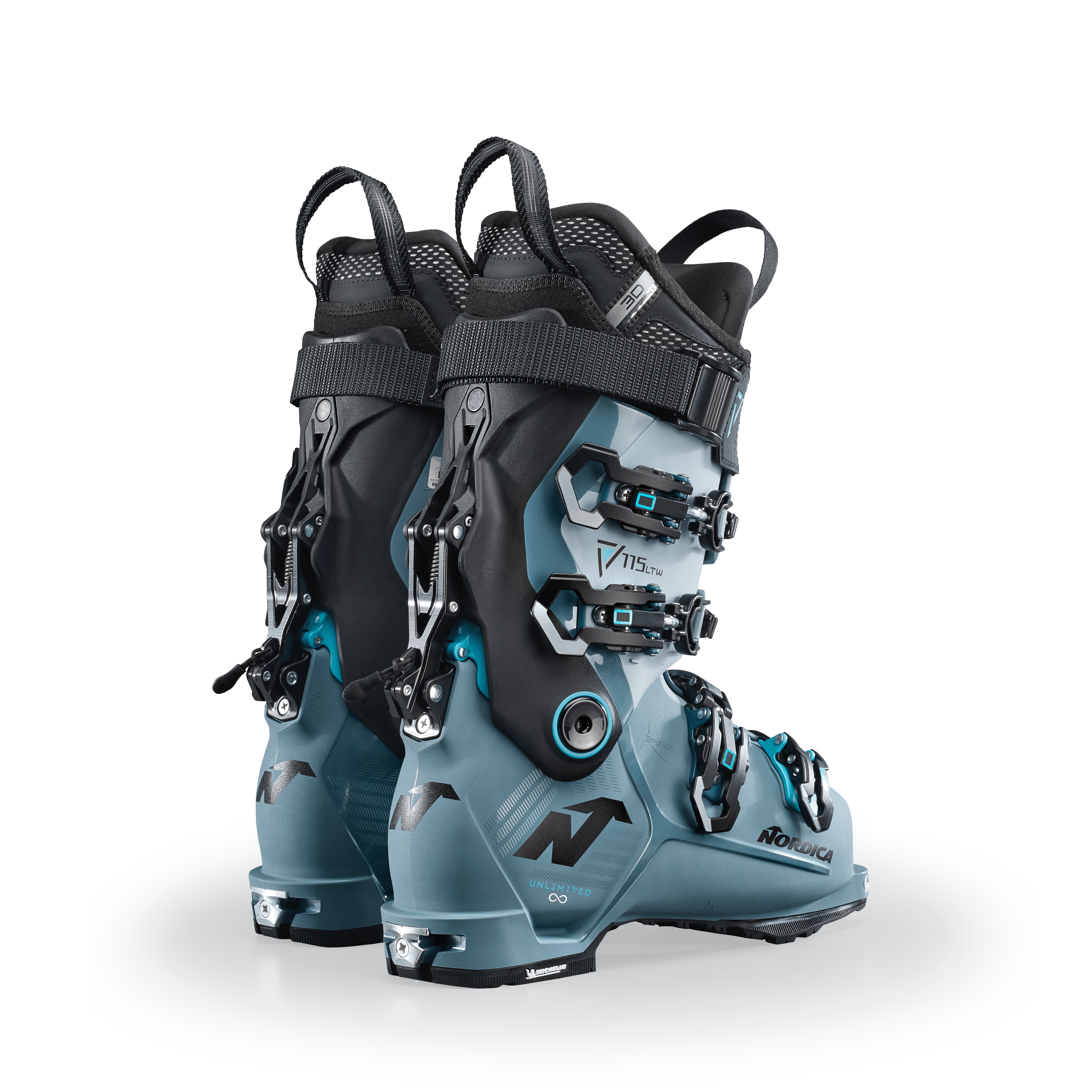 Nordica Unlimited LT 115 W DYN Spedizione Gratuita