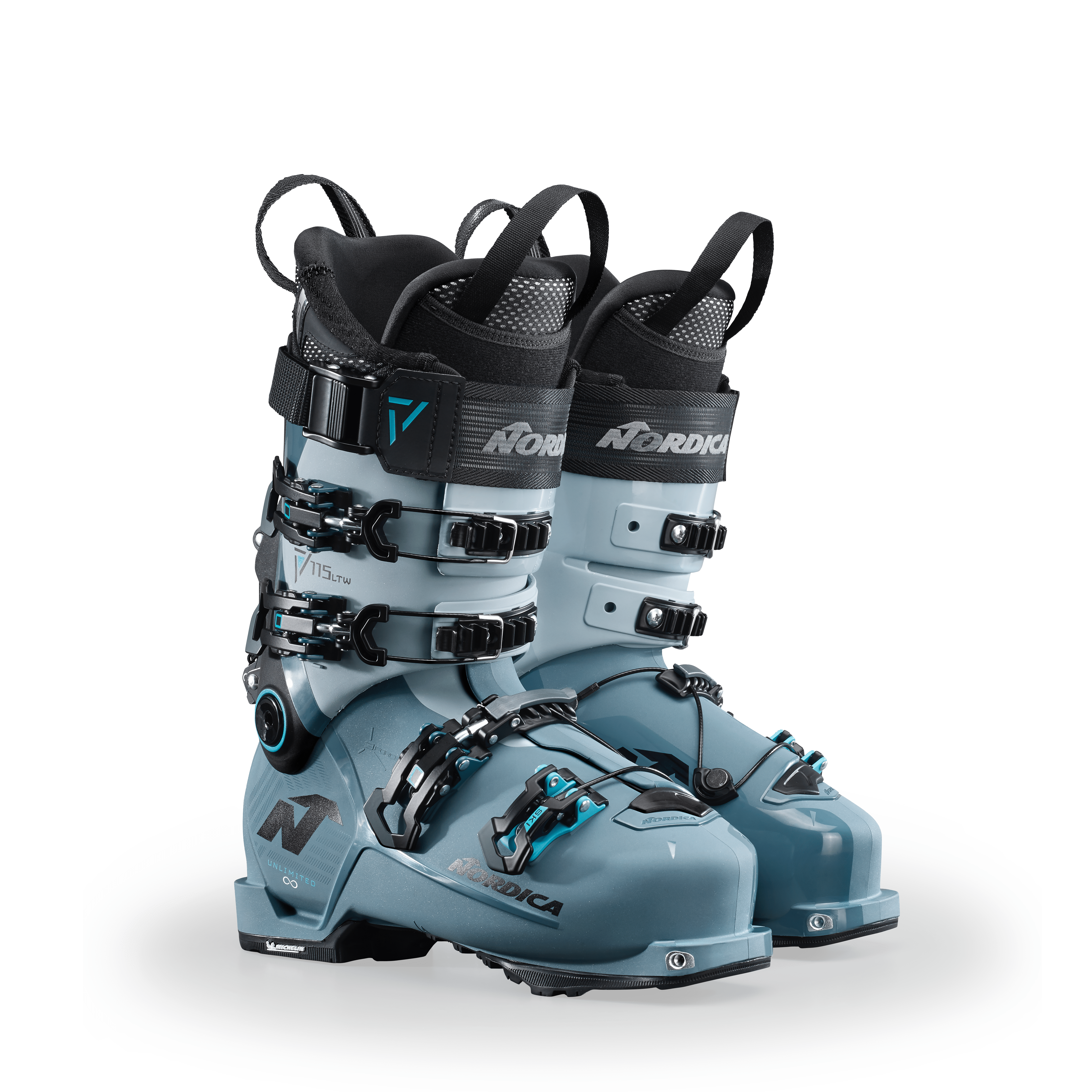 Nordica Unlimited LT 115 W DYN Spedizione Gratuita