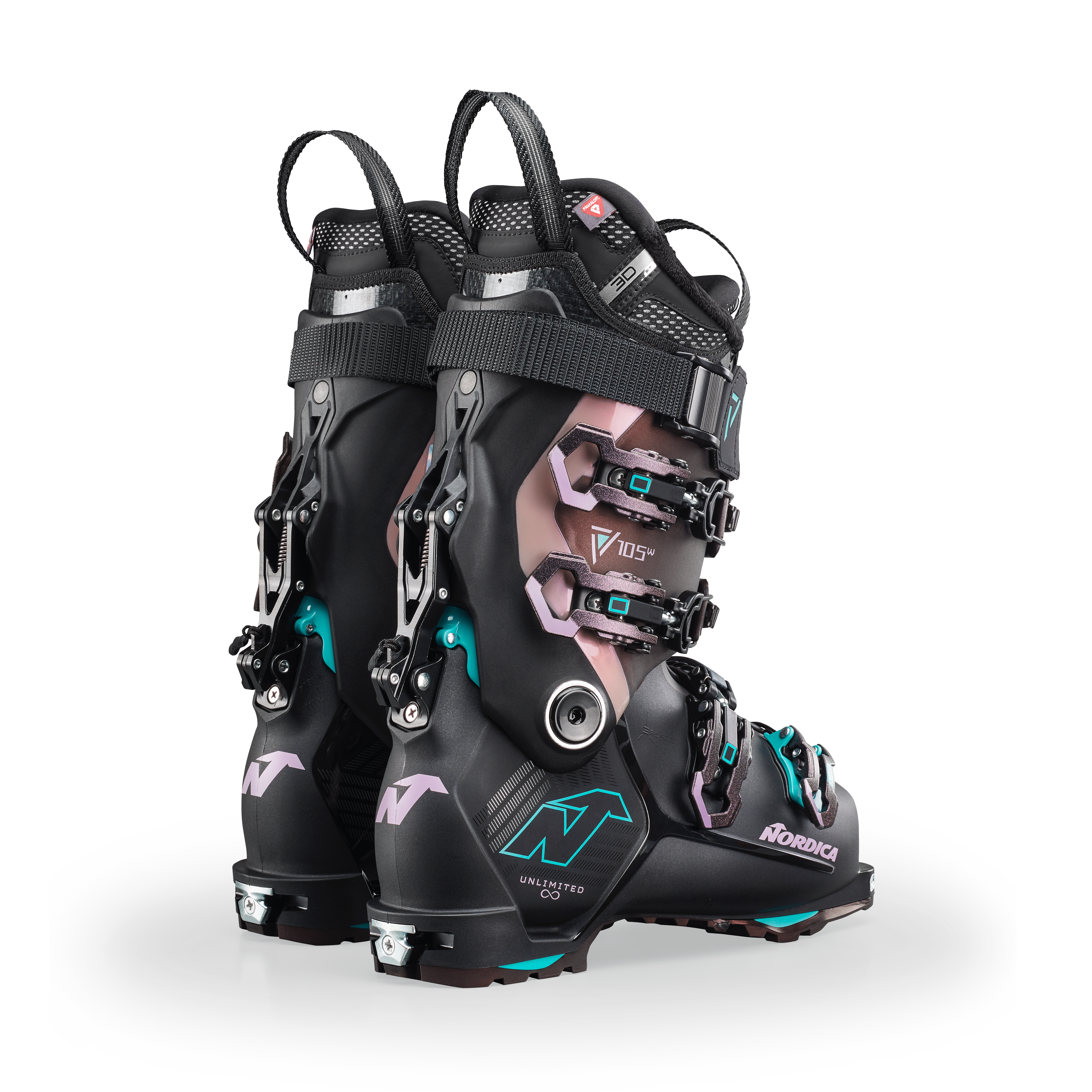 Nordica Unlimited 105 W DYN Pezzi Unici