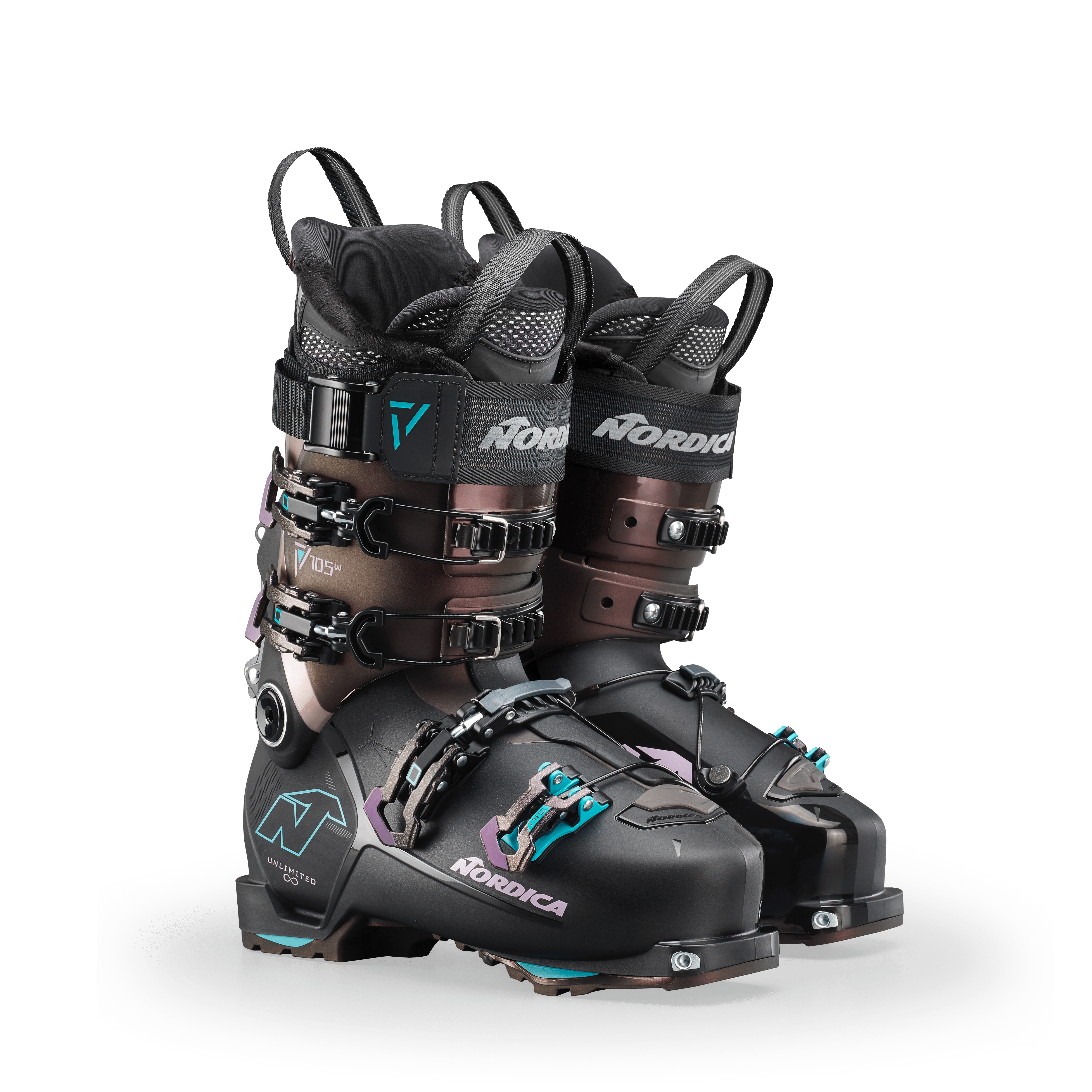 Nordica Unlimited 105 W DYN Pezzi Unici