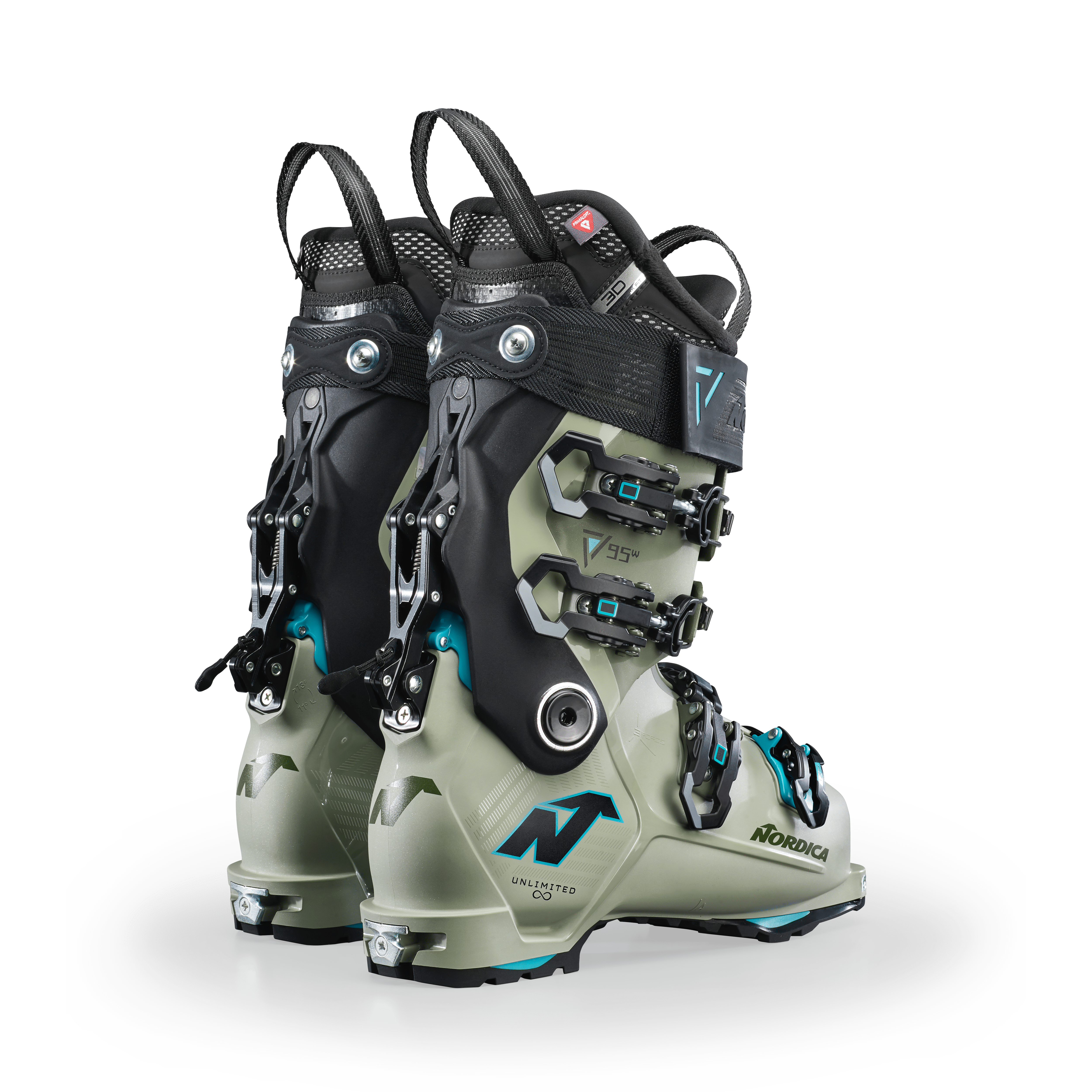 Nordica Unlimited 95 W DYN Soddisfazione Garantita