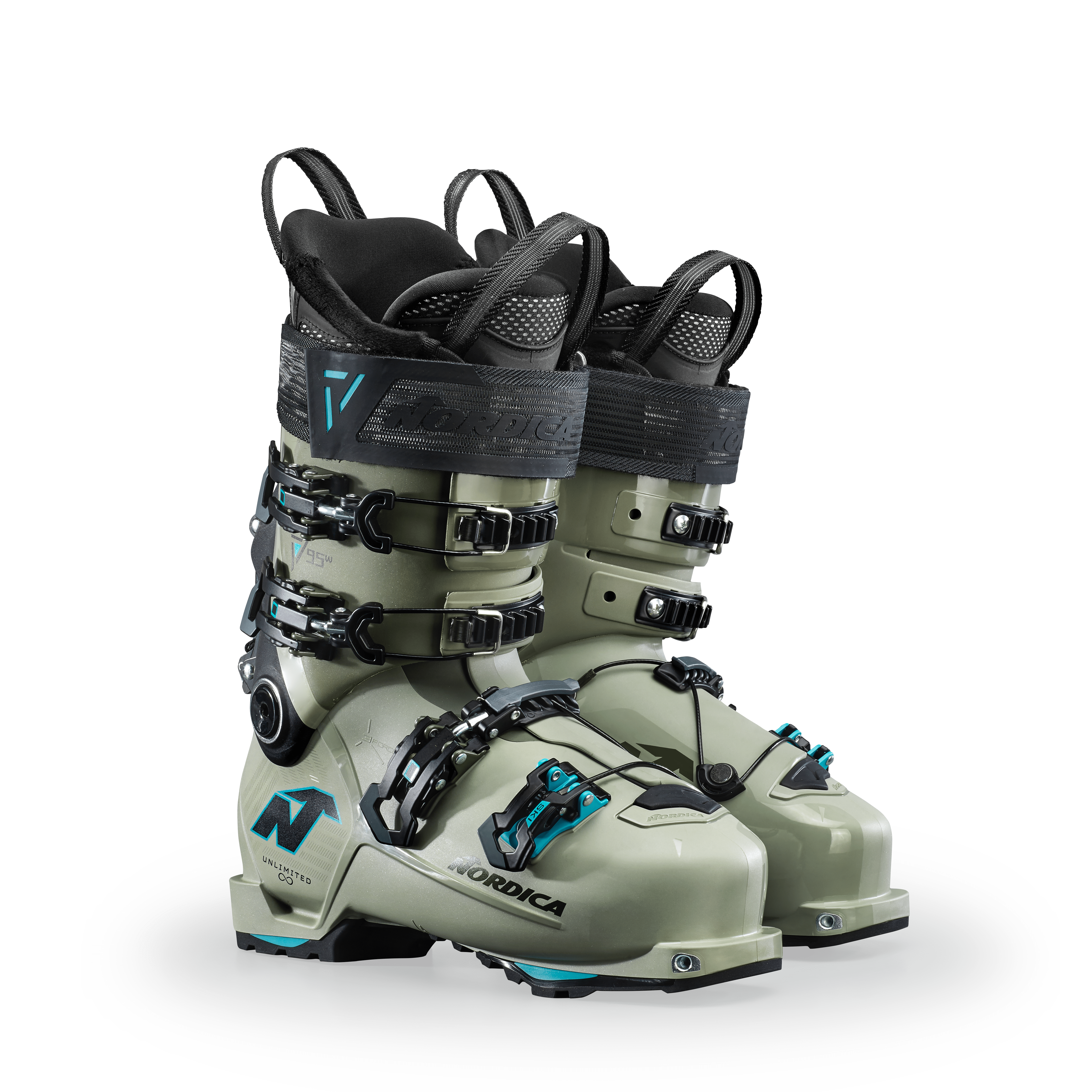 Nordica Unlimited 95 W DYN Soddisfazione Garantita
