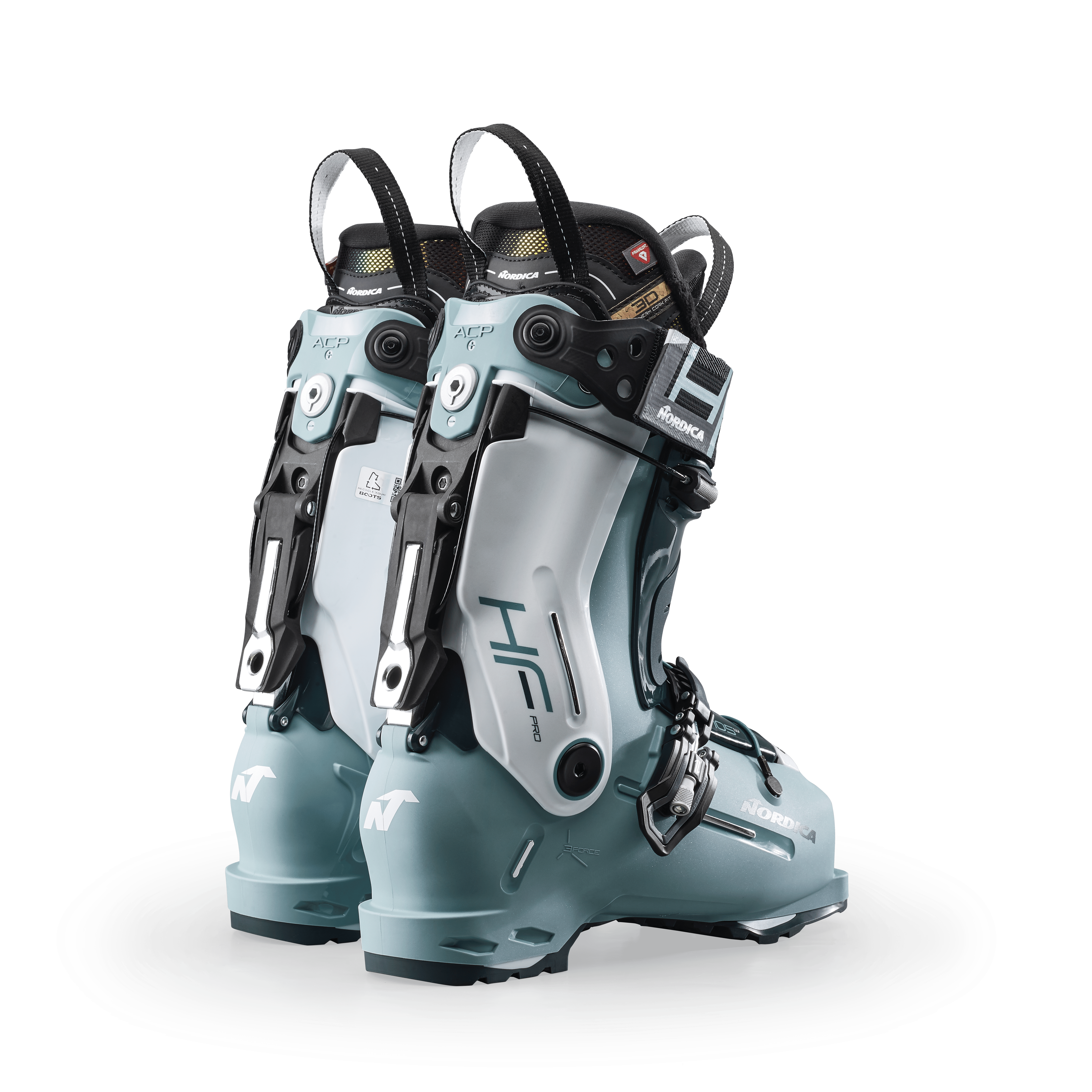 Nordica HF Pro 105 W GW Qualità Garantita