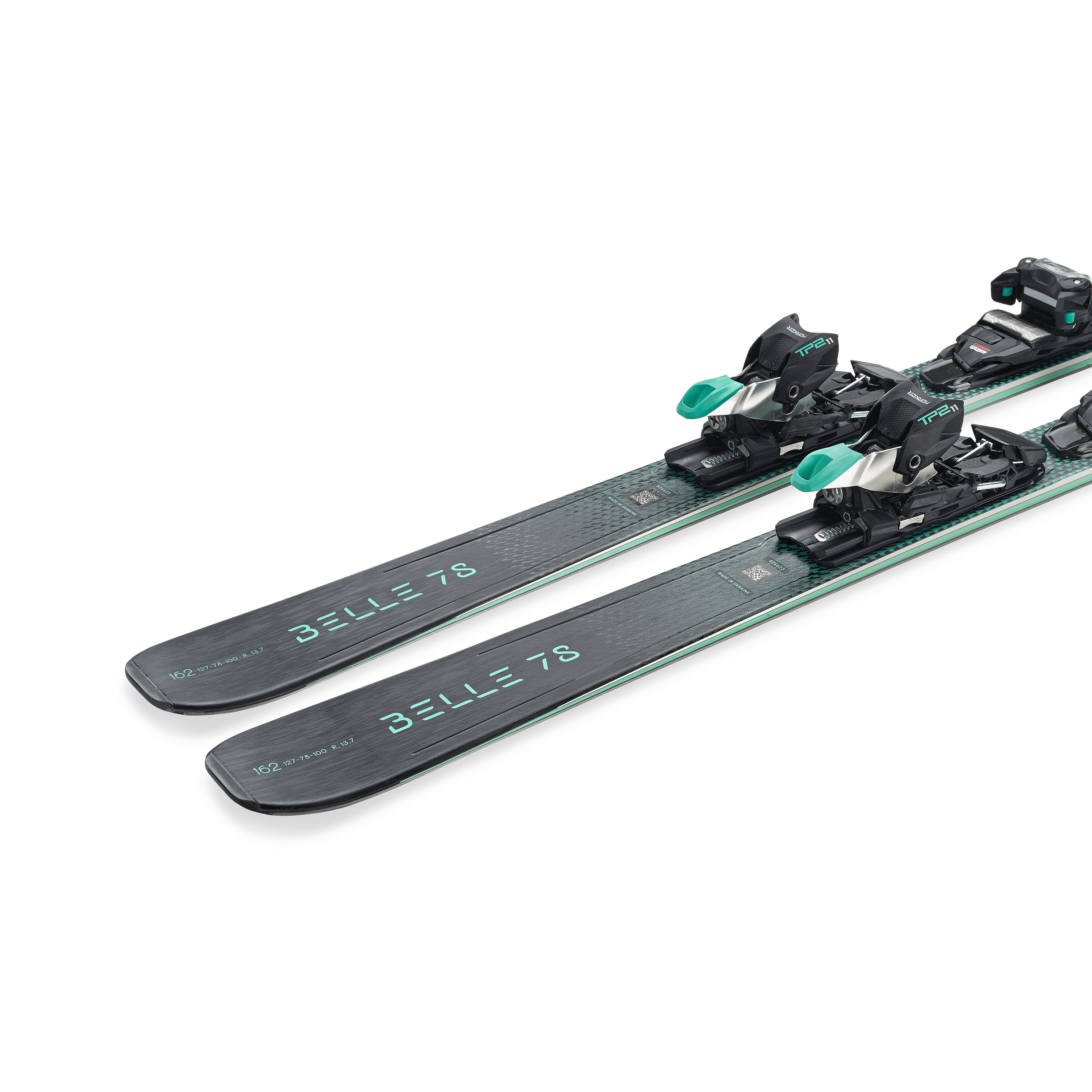 Nordica Belle DC 78 Presa