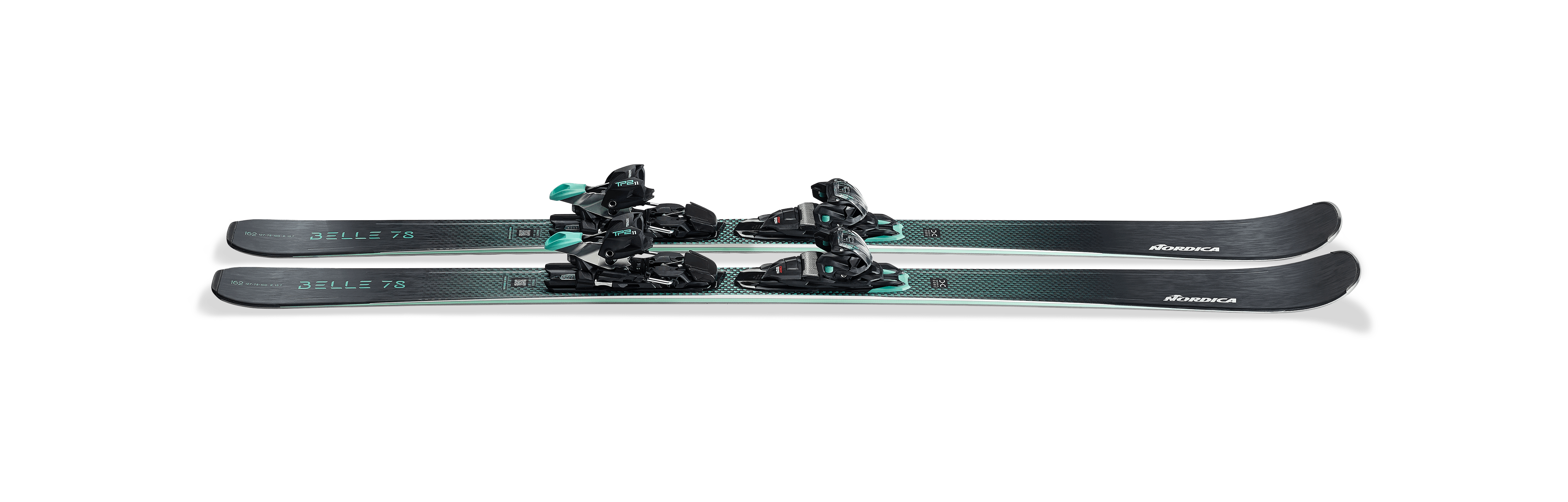 Nordica Belle DC 78 Presa