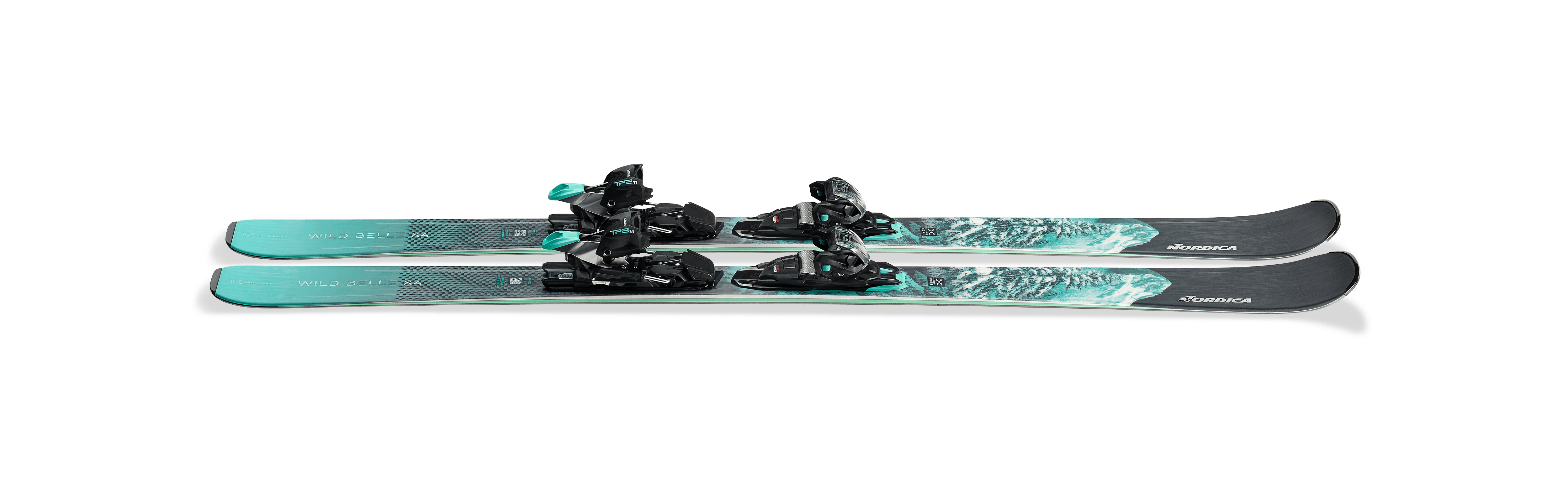 Nordica Wild Belle DC 84 Outlet