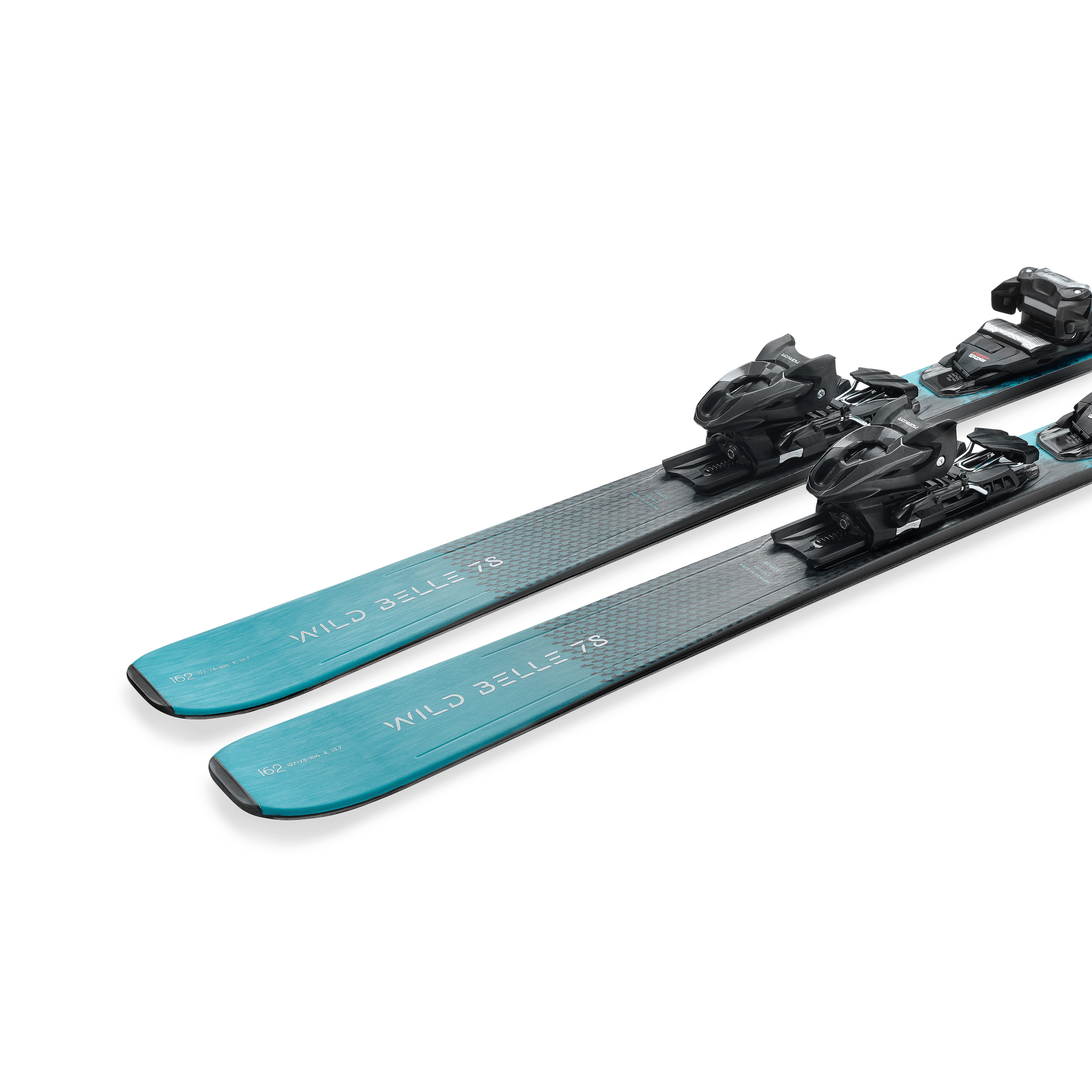 Nordica Wild Belle 78 CA In Vendita
