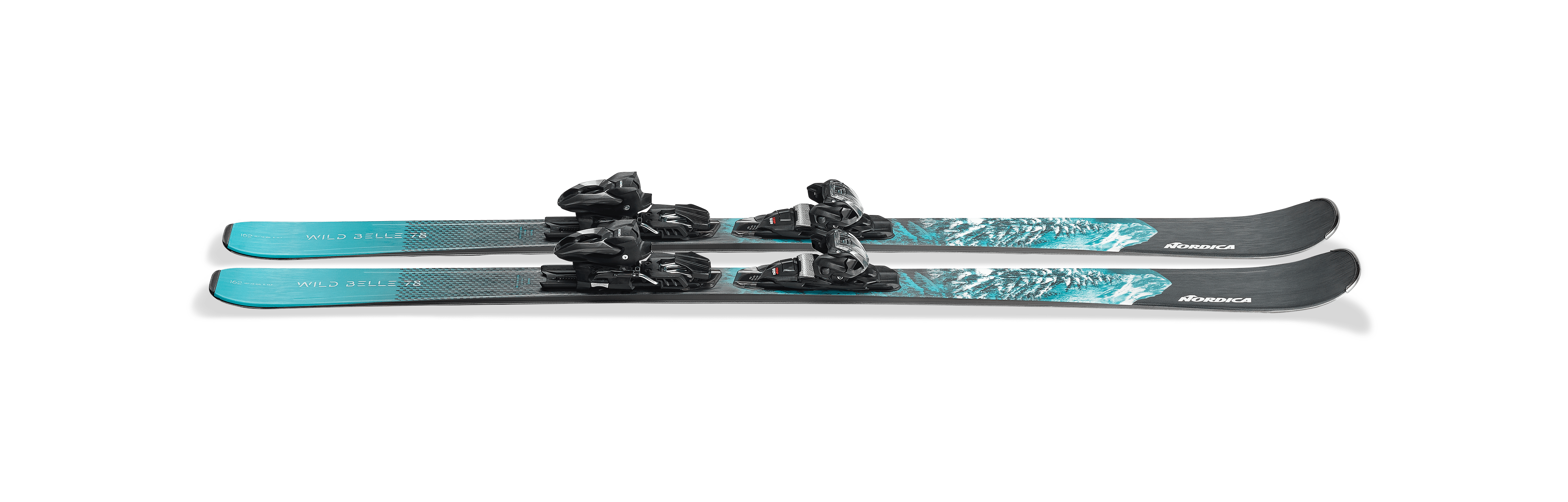 Nordica Wild Belle 78 CA In Vendita