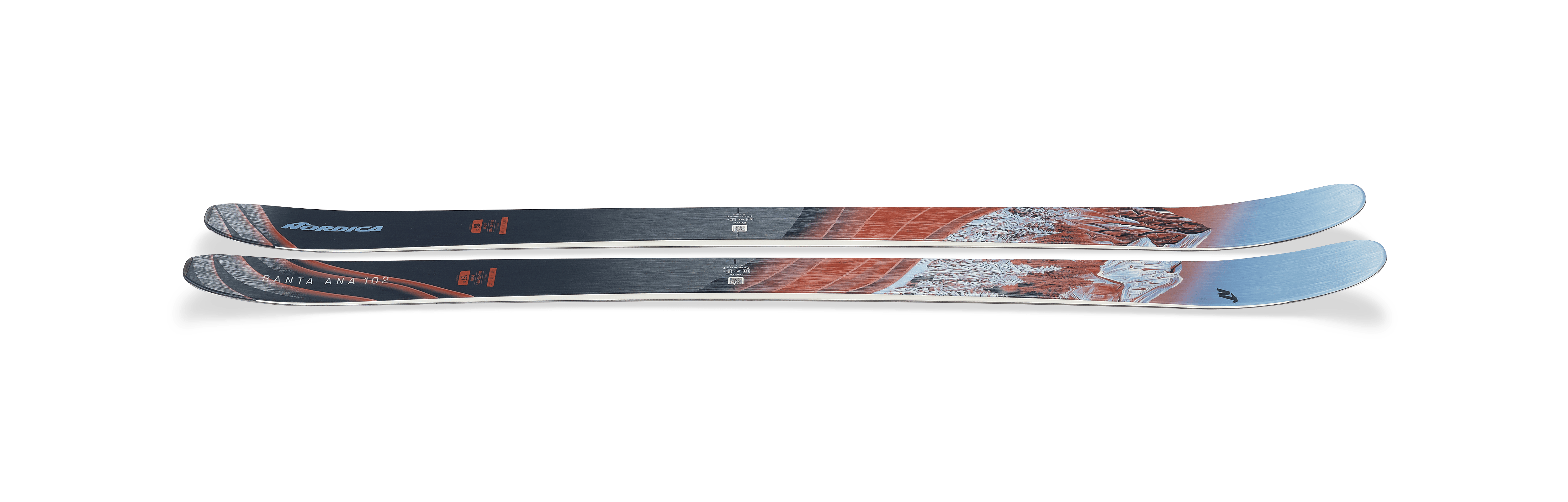 Nordica Santa Ana 102 Offerte