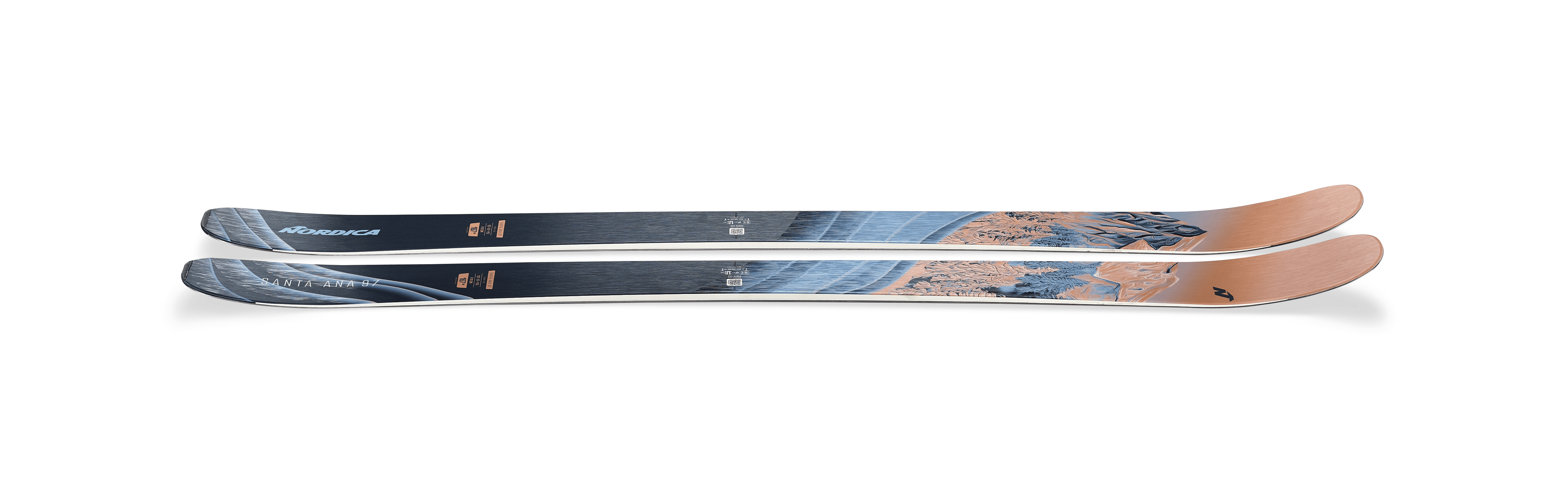 Nordica Santa Ana 97 Hotsell
