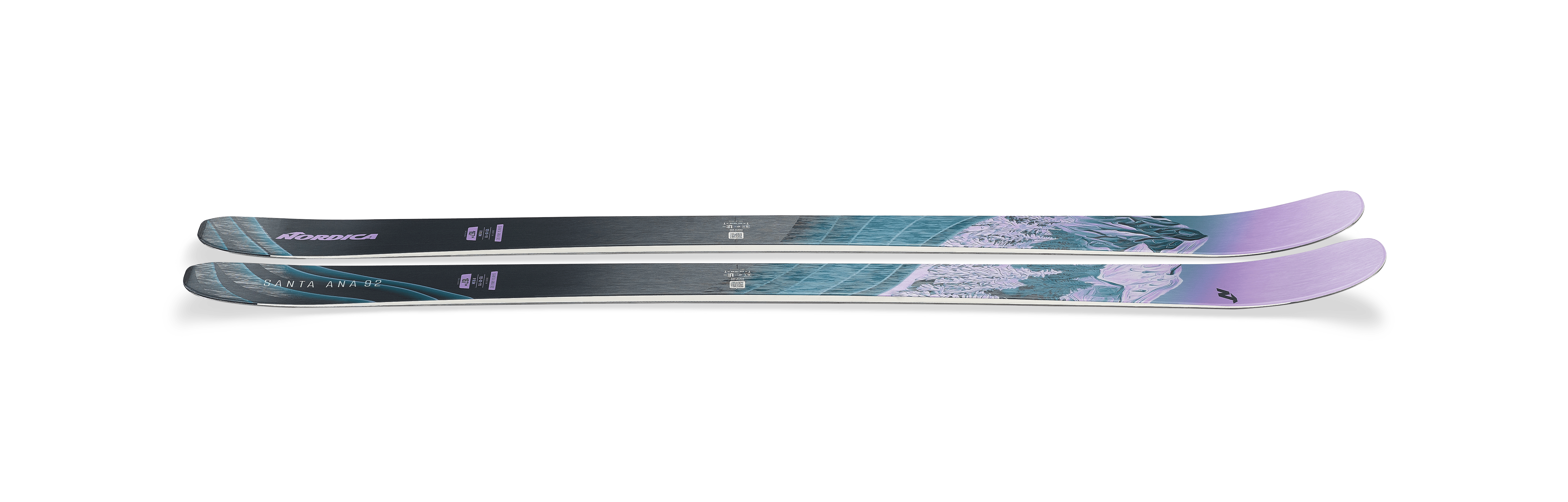 Nordica Santa Ana 92 Vendita Calda