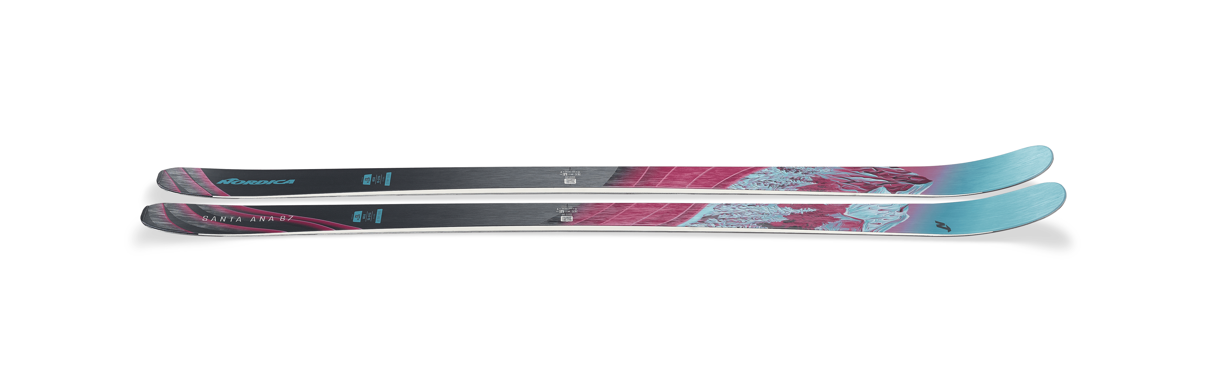 Nordica Santa Ana 87 Vendita Economica