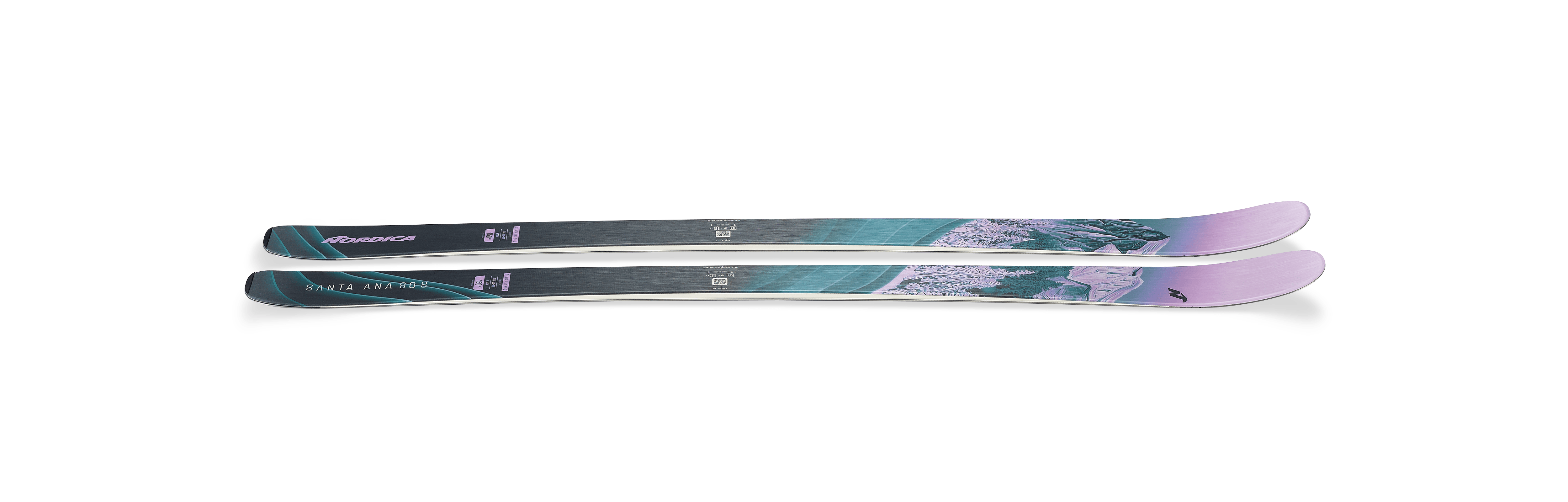 Nordica Santa Ana 80 S Negozio