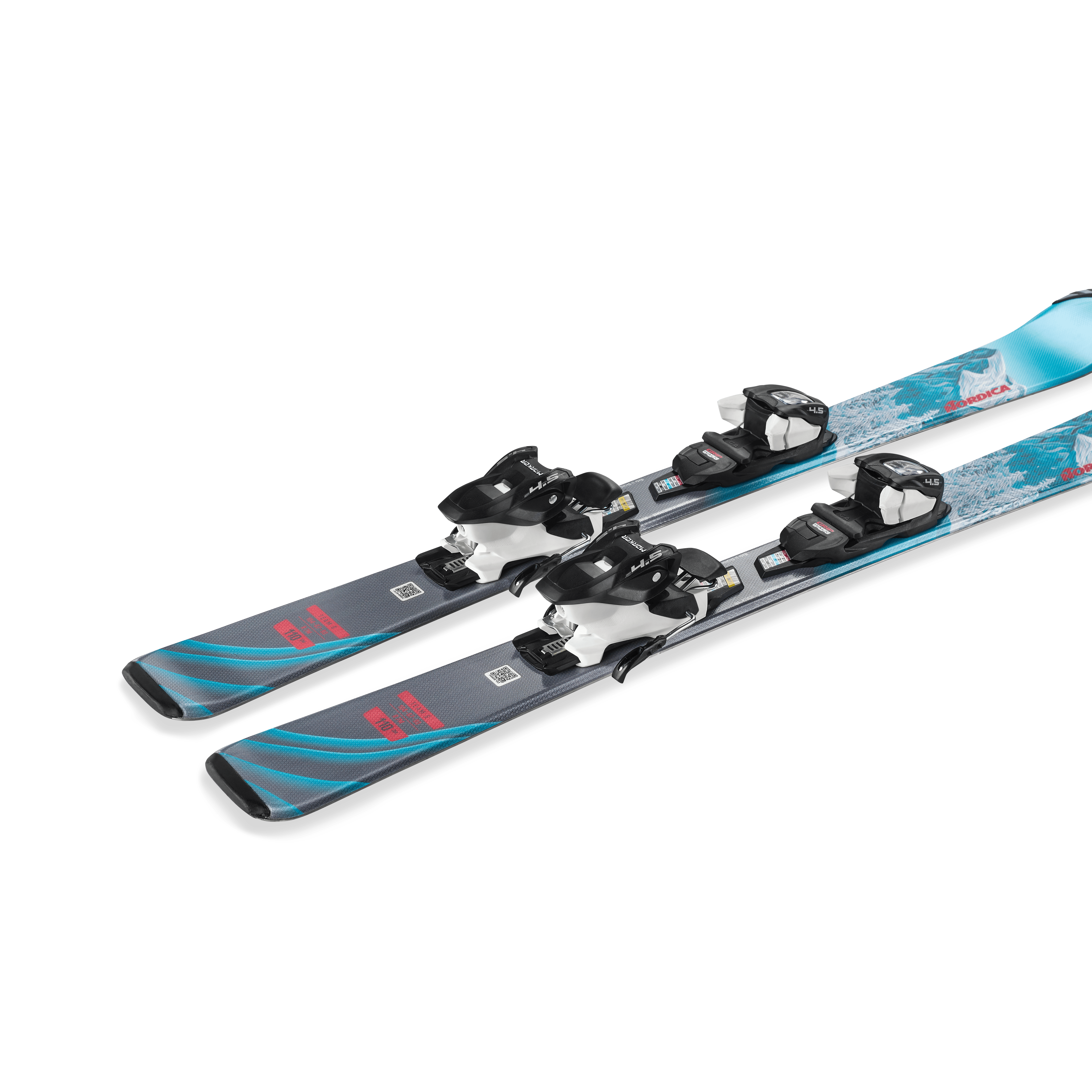 Nordica Team G Fdt (100-140) Italy