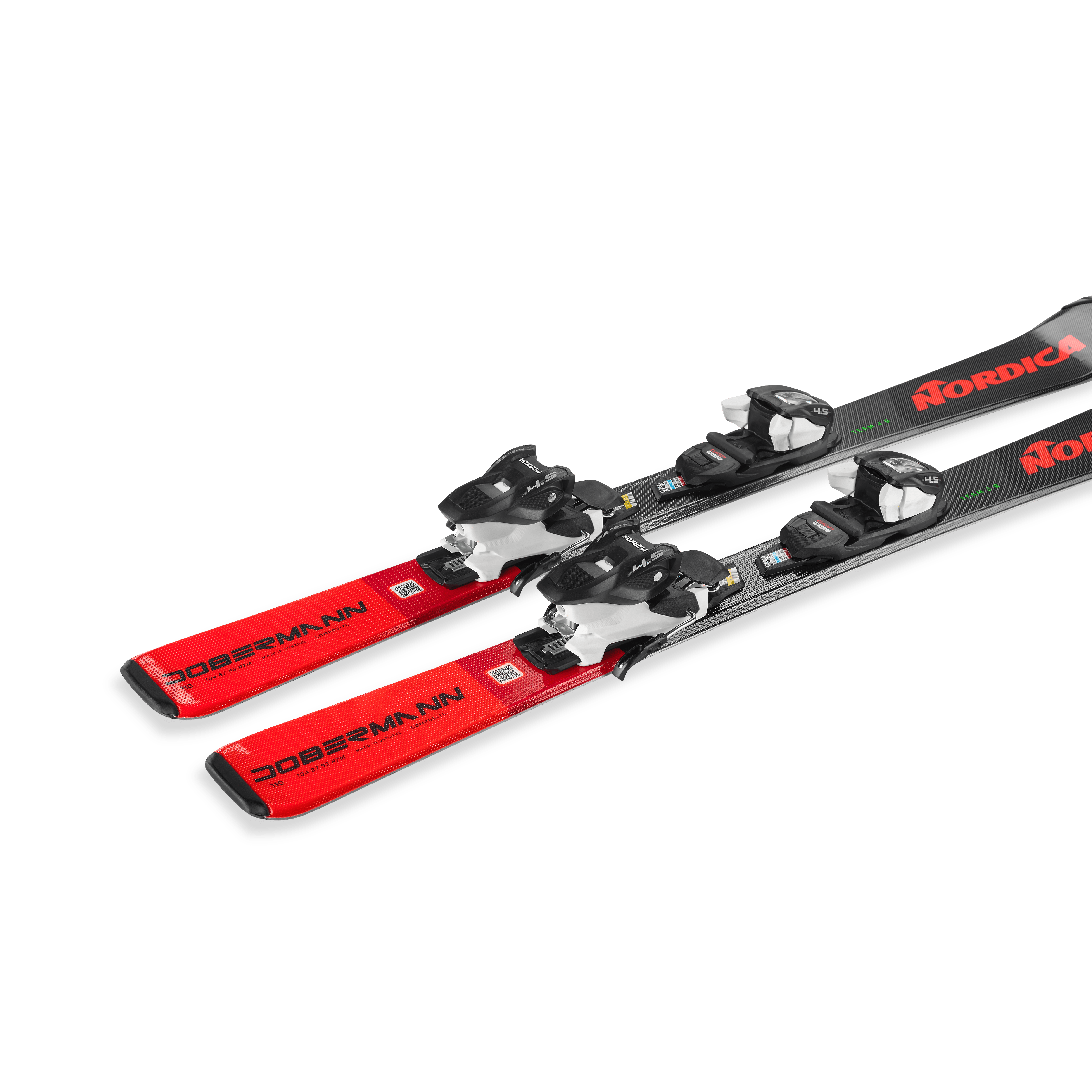 Nordica Team J R Fdt (100-140) In Linea