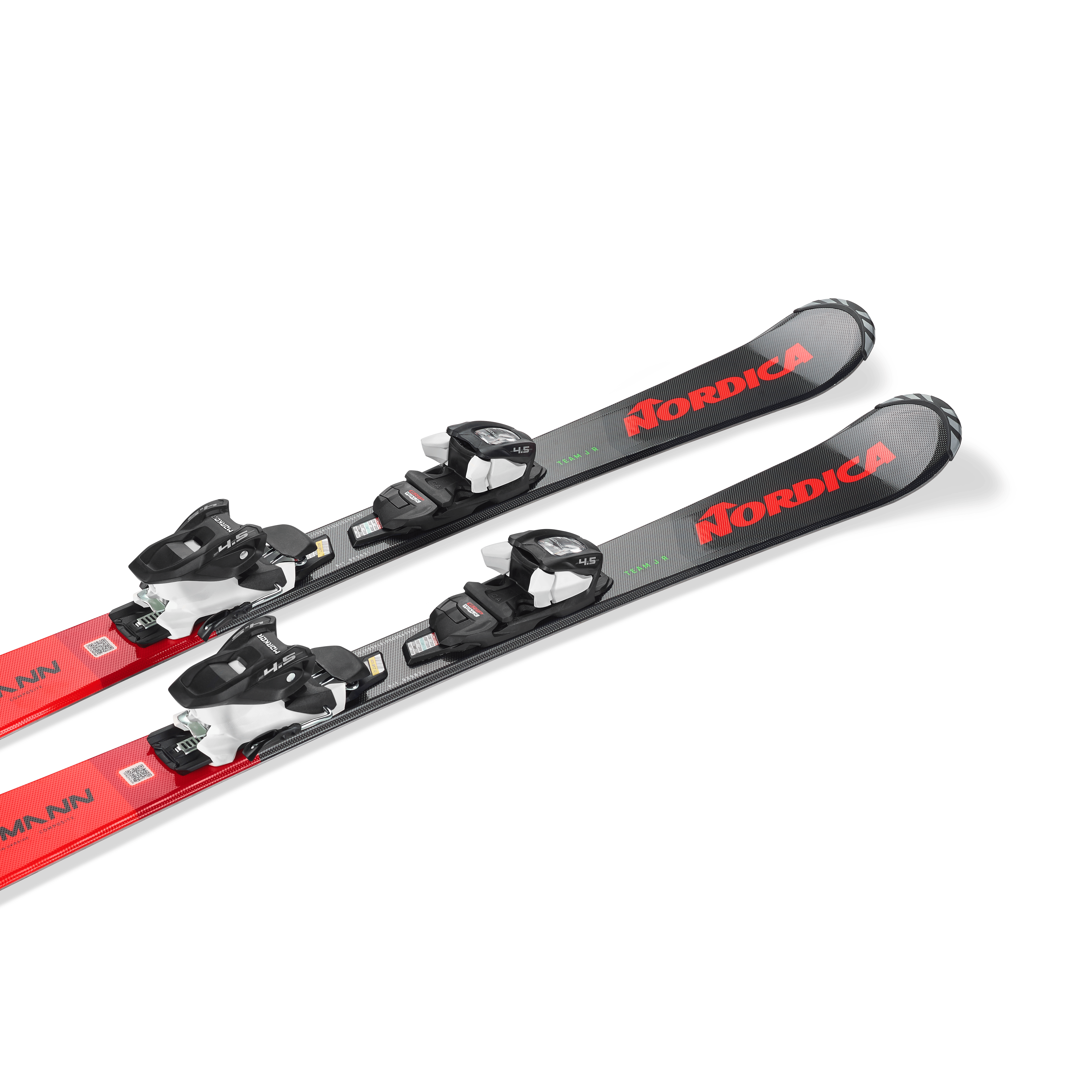 Nordica Team J R Fdt (100-140) In Linea