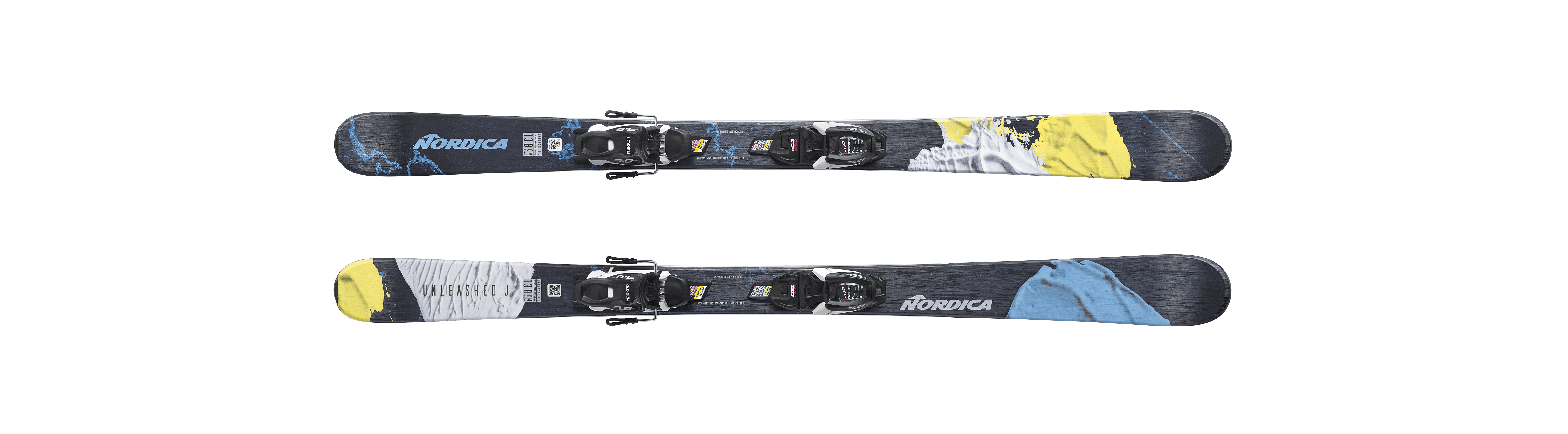 Nordica Unleashed J Fdt Qualità