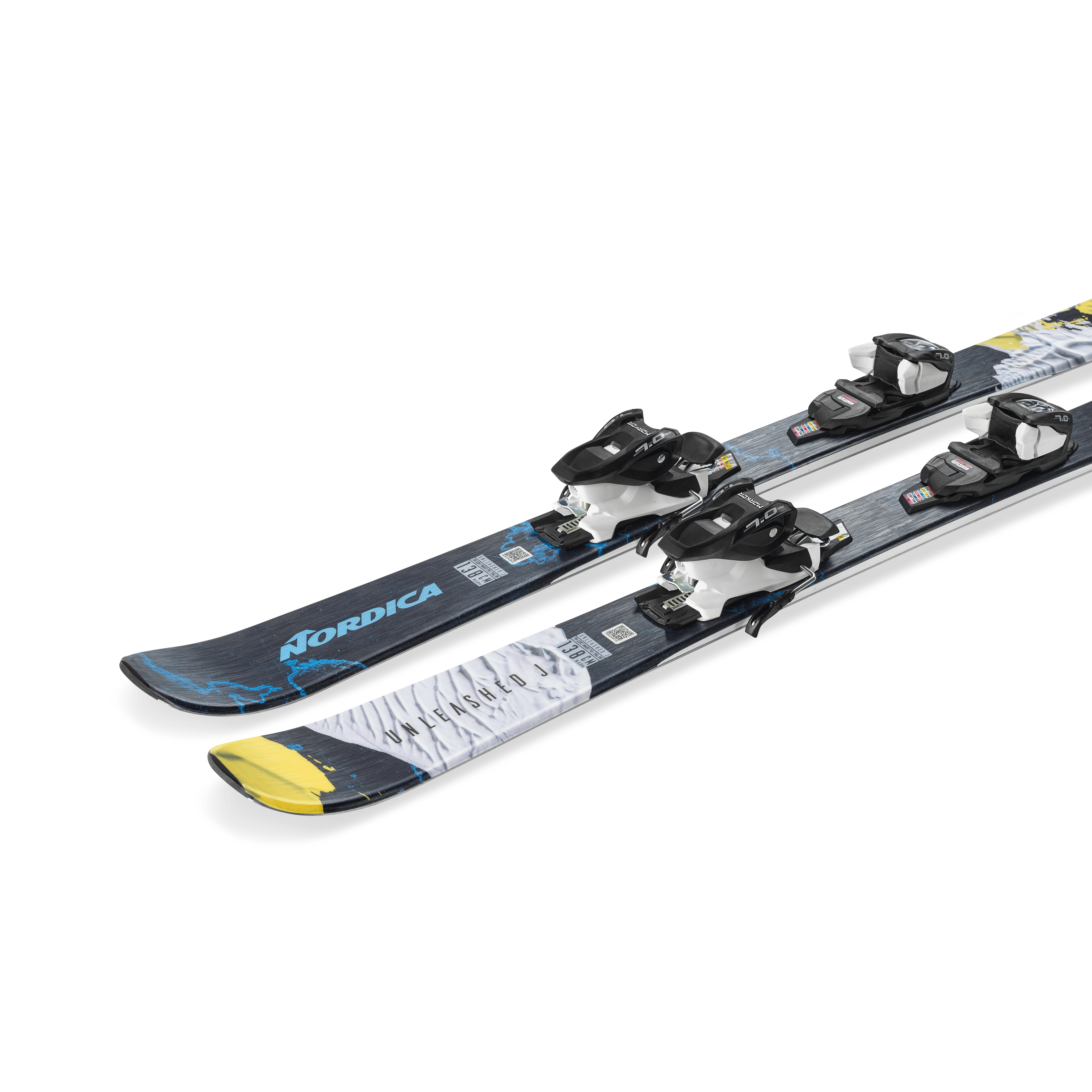 Nordica Unleashed J Fdt Vendita