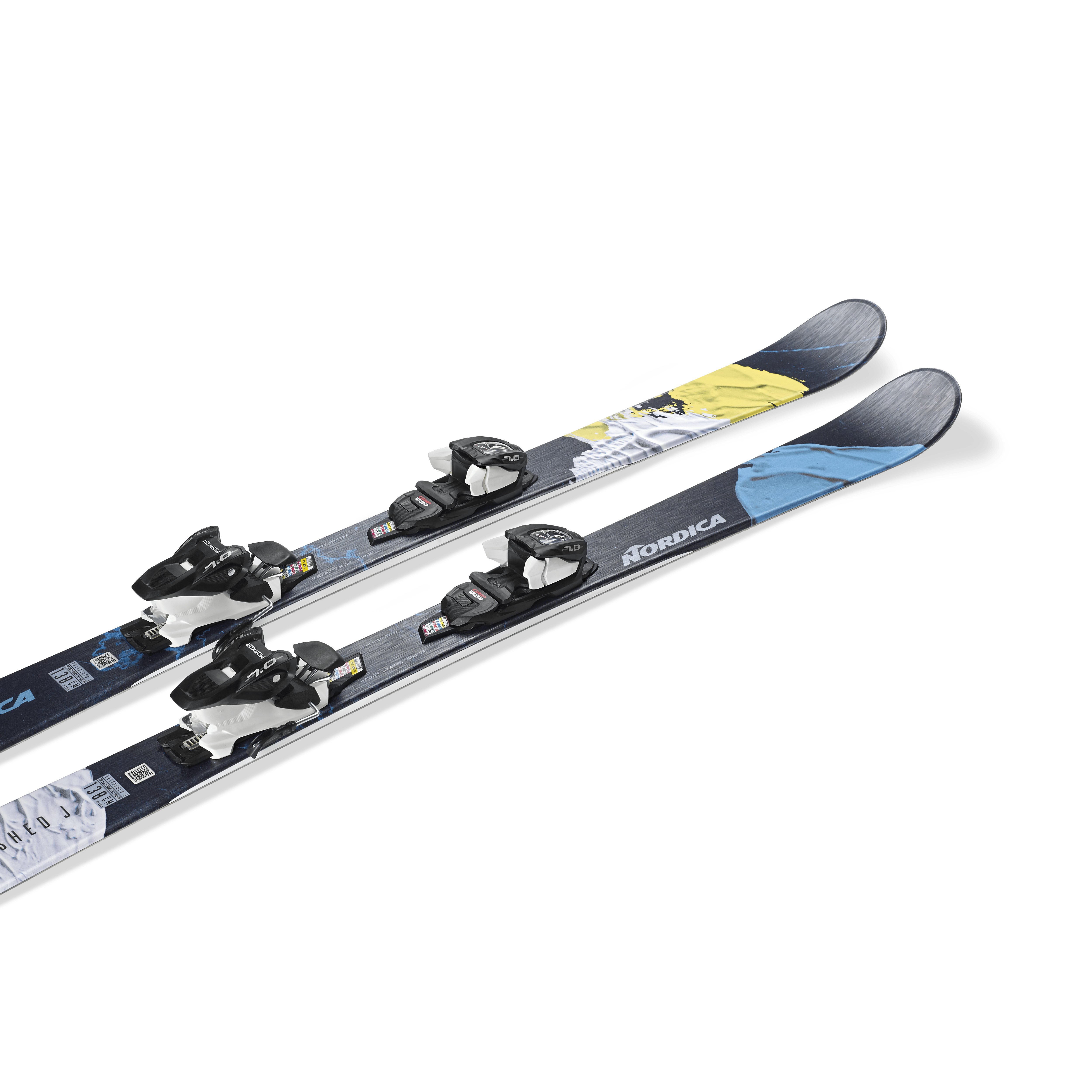Nordica Unleashed J Fdt Vendita