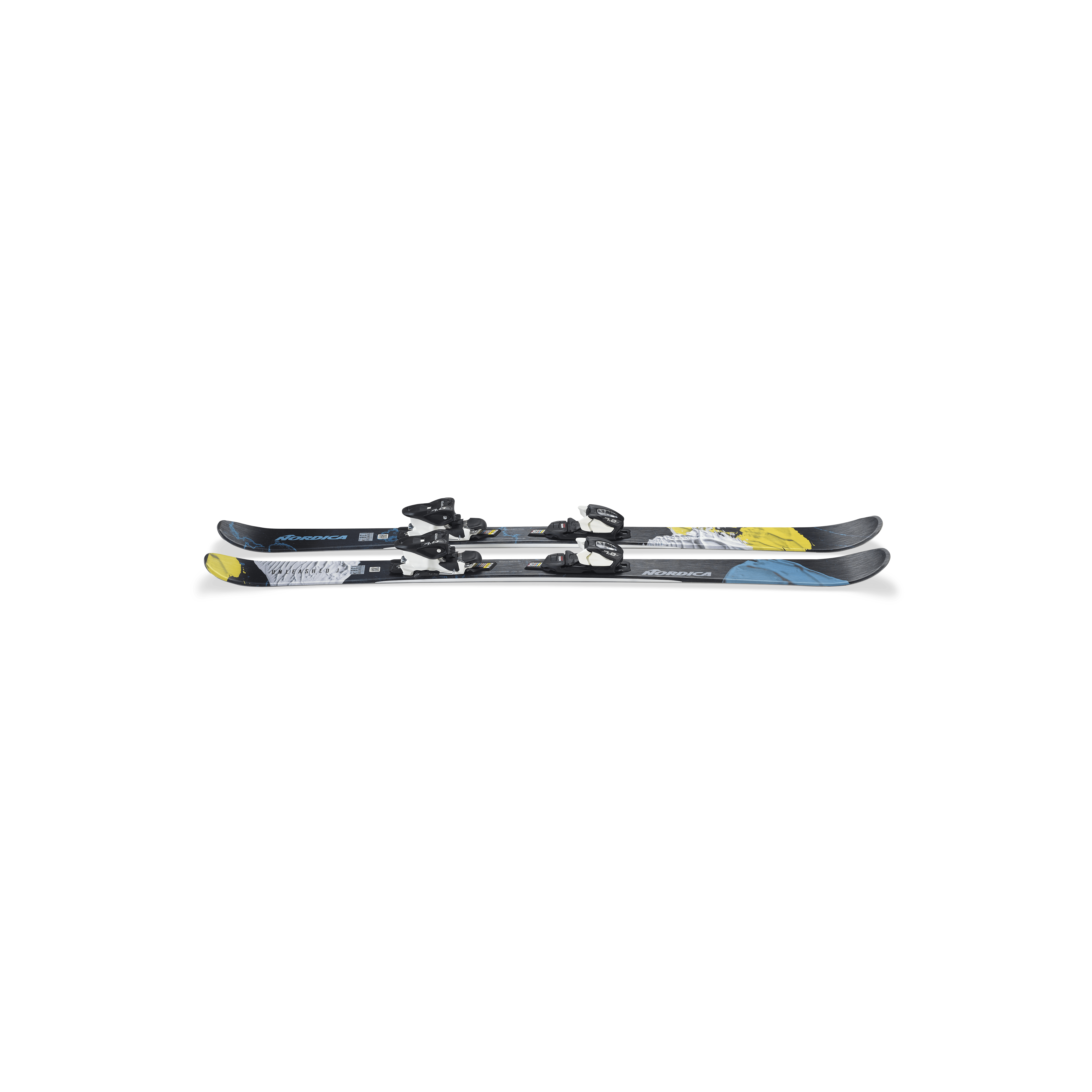 Nordica Unleashed J Fdt Vendita